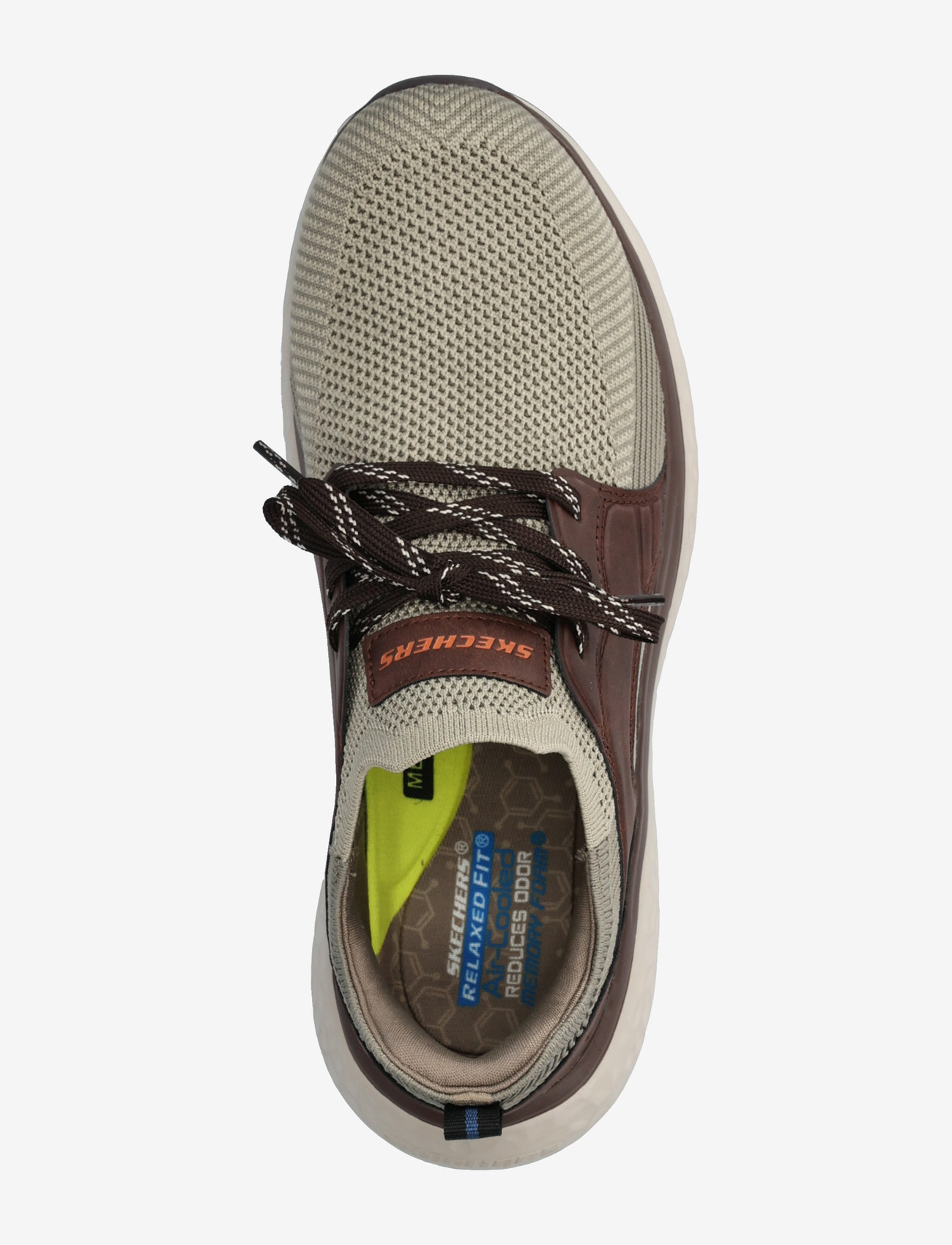 Skechers - LANCER - DALTON - baskets basses - tpbr - 3