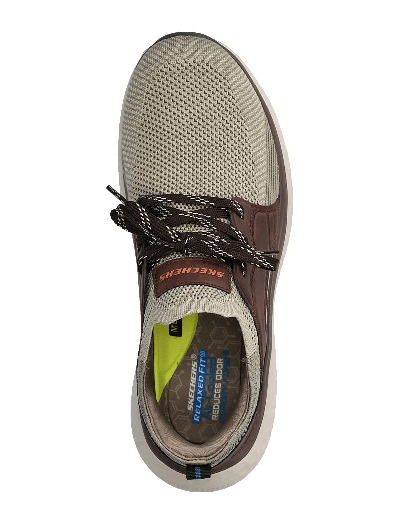 Skechers - LANCER - DALTON - baskets basses - tpbr - 3