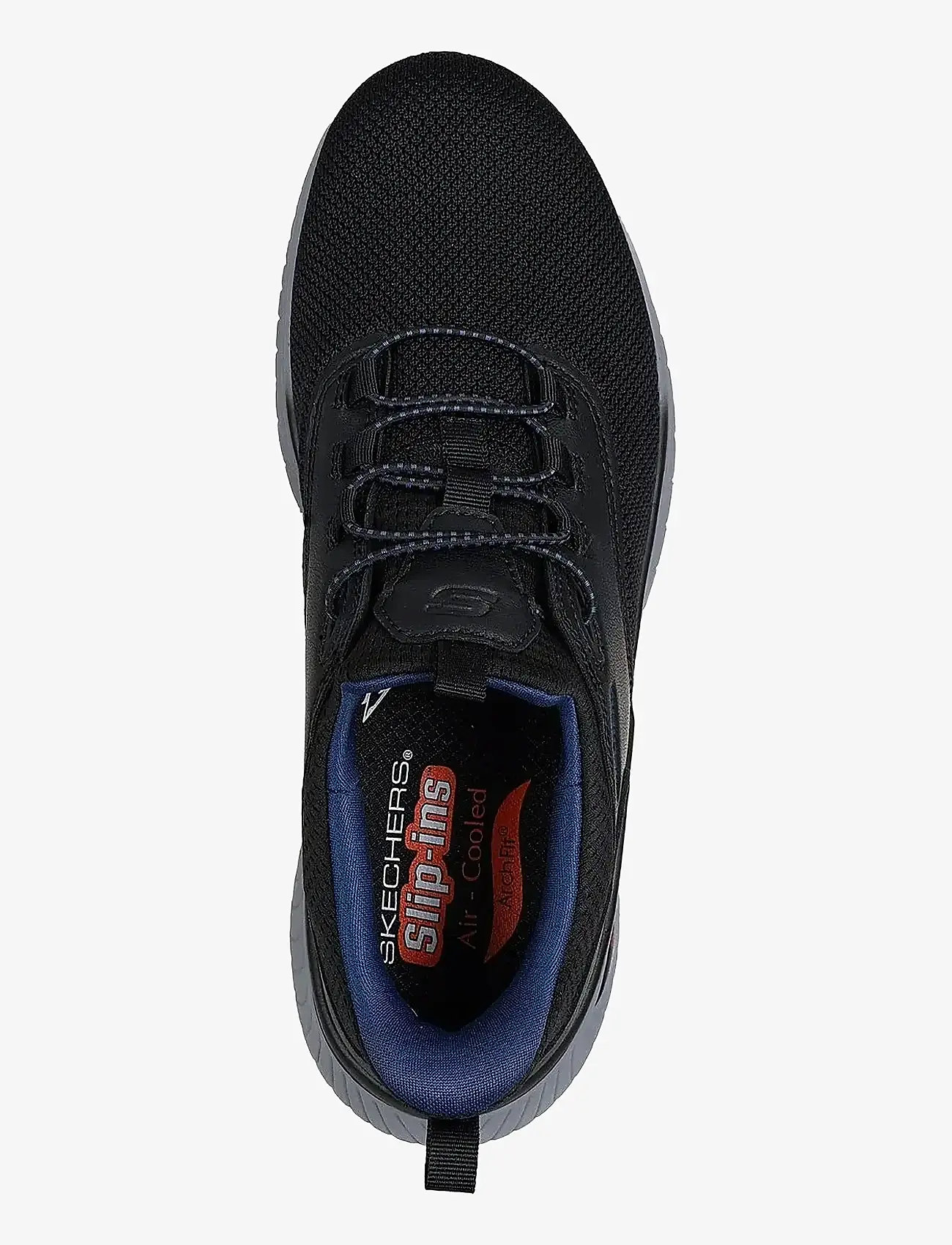 Skechers - Men ARCH FIT CROSSER - lave sneakers - blk - 2