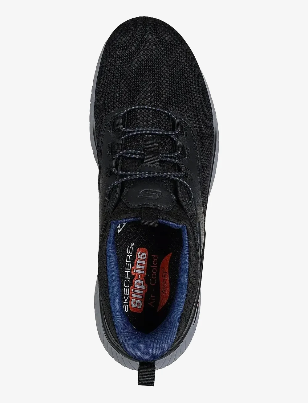 Skechers - Men ARCH FIT CROSSER - niedriger schnitt - blk - 2