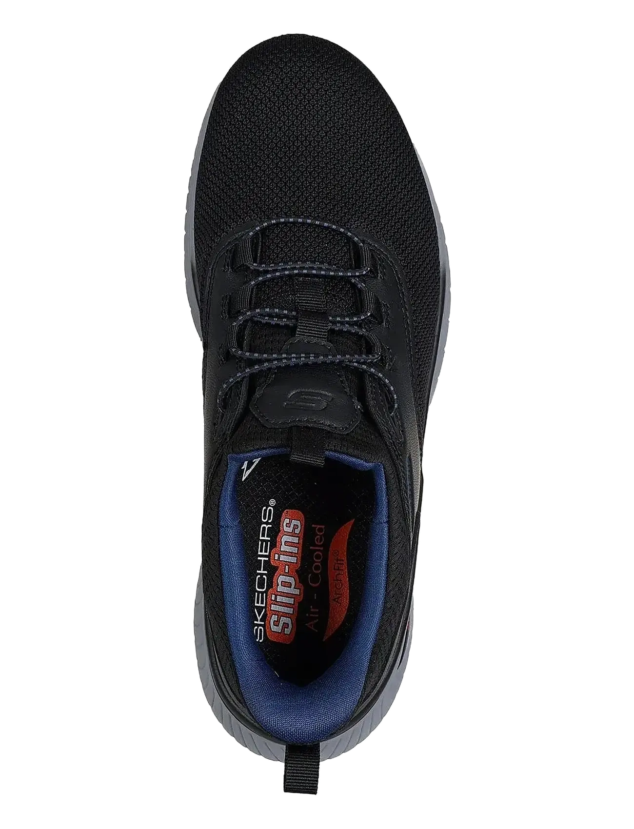 Skechers - Men ARCH FIT CROSSER - niedriger schnitt - blk - 2