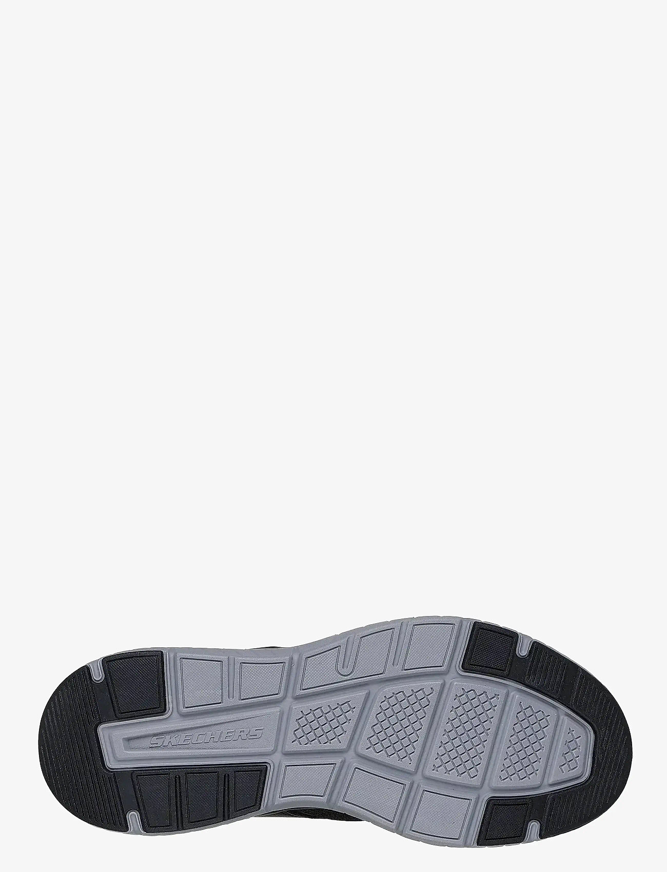 Skechers - Men ARCH FIT CROSSER - lave sneakers - blk - 3