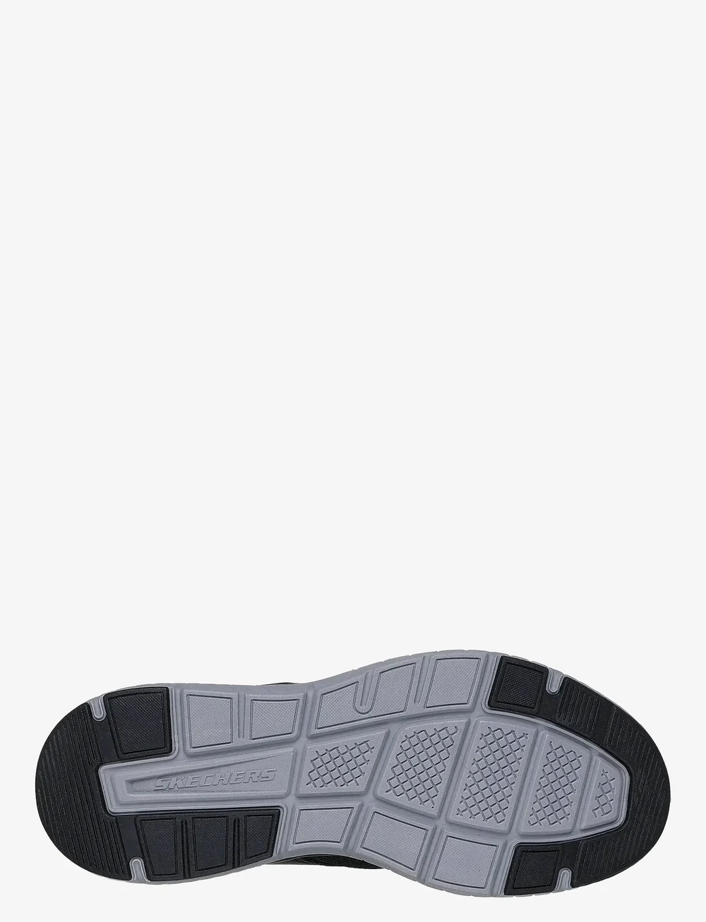 Skechers - Men ARCH FIT CROSSER - niedriger schnitt - blk - 3