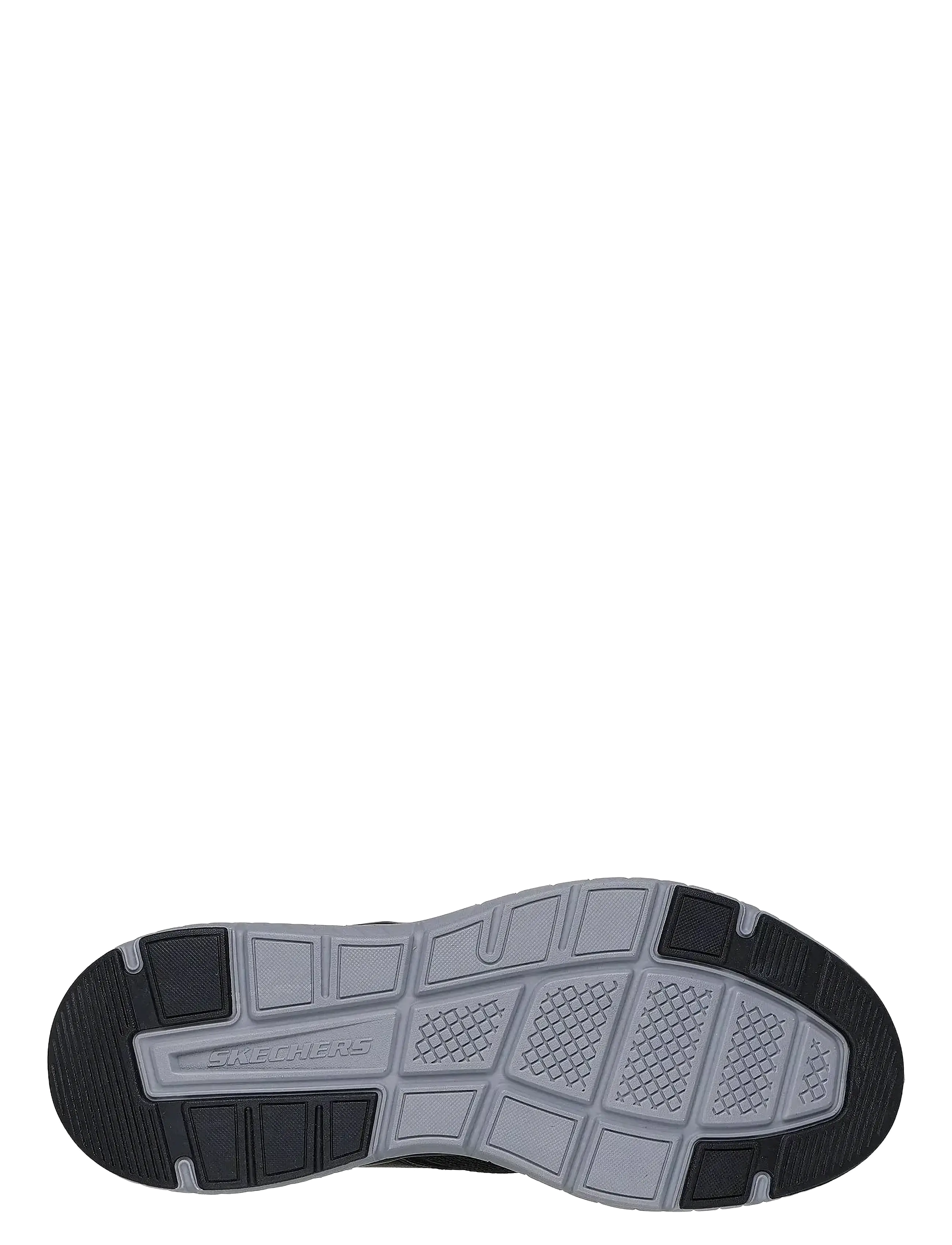 Skechers - Men ARCH FIT CROSSER - niedriger schnitt - blk - 3
