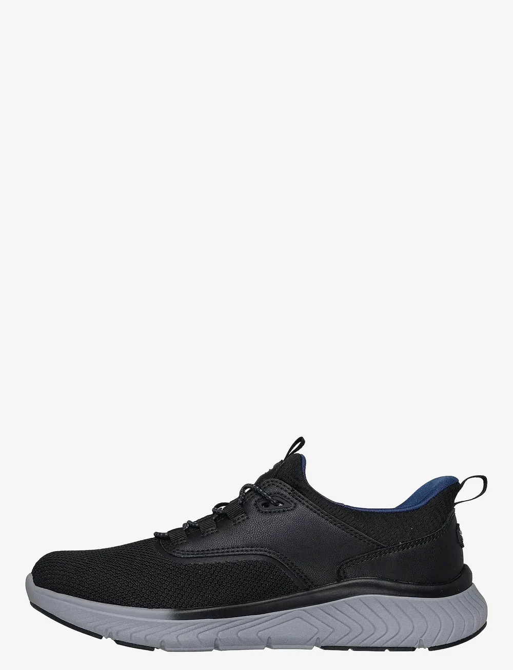 Skechers - Men ARCH FIT CROSSER - niedriger schnitt - blk - 4