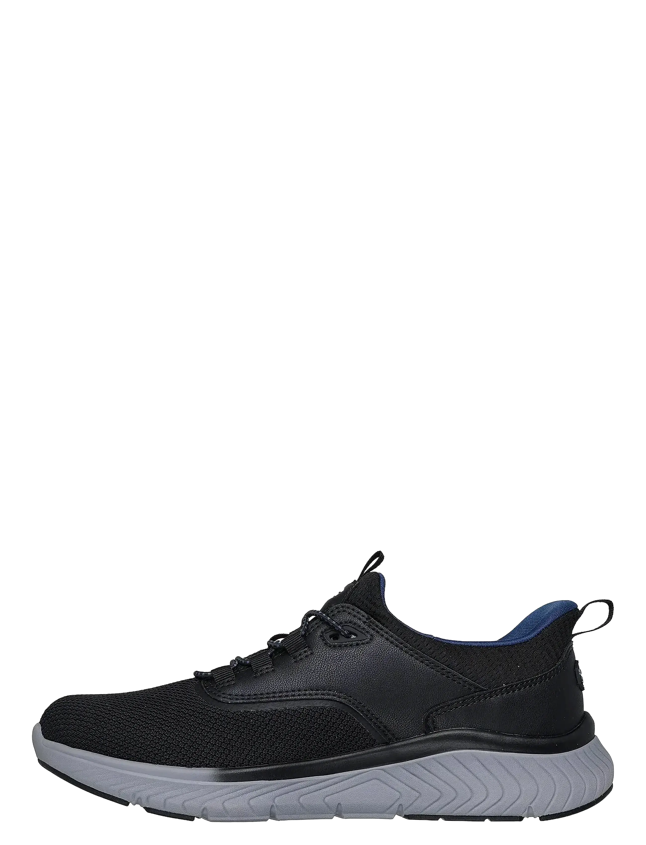 Skechers - Men ARCH FIT CROSSER - niedriger schnitt - blk - 4