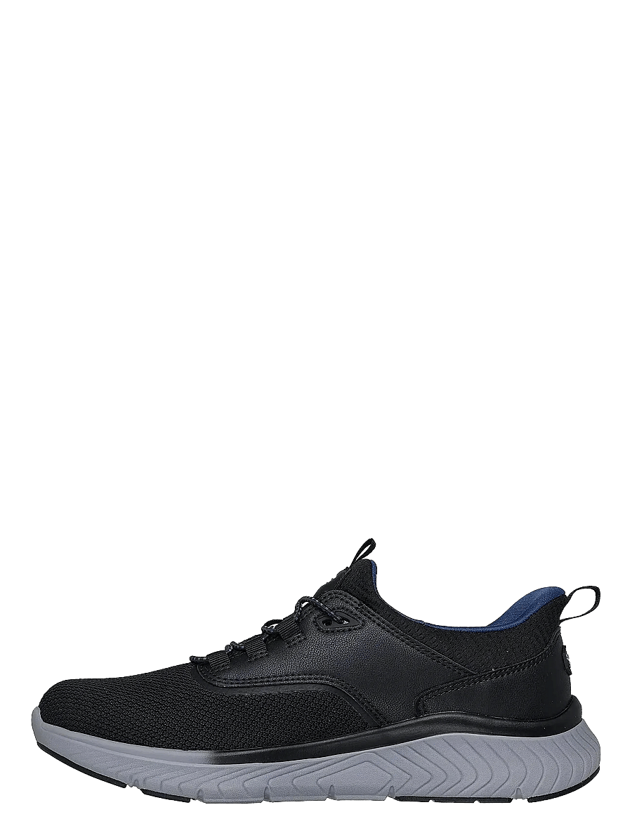 Skechers - Men ARCH FIT CROSSER - niedriger schnitt - blk - 4