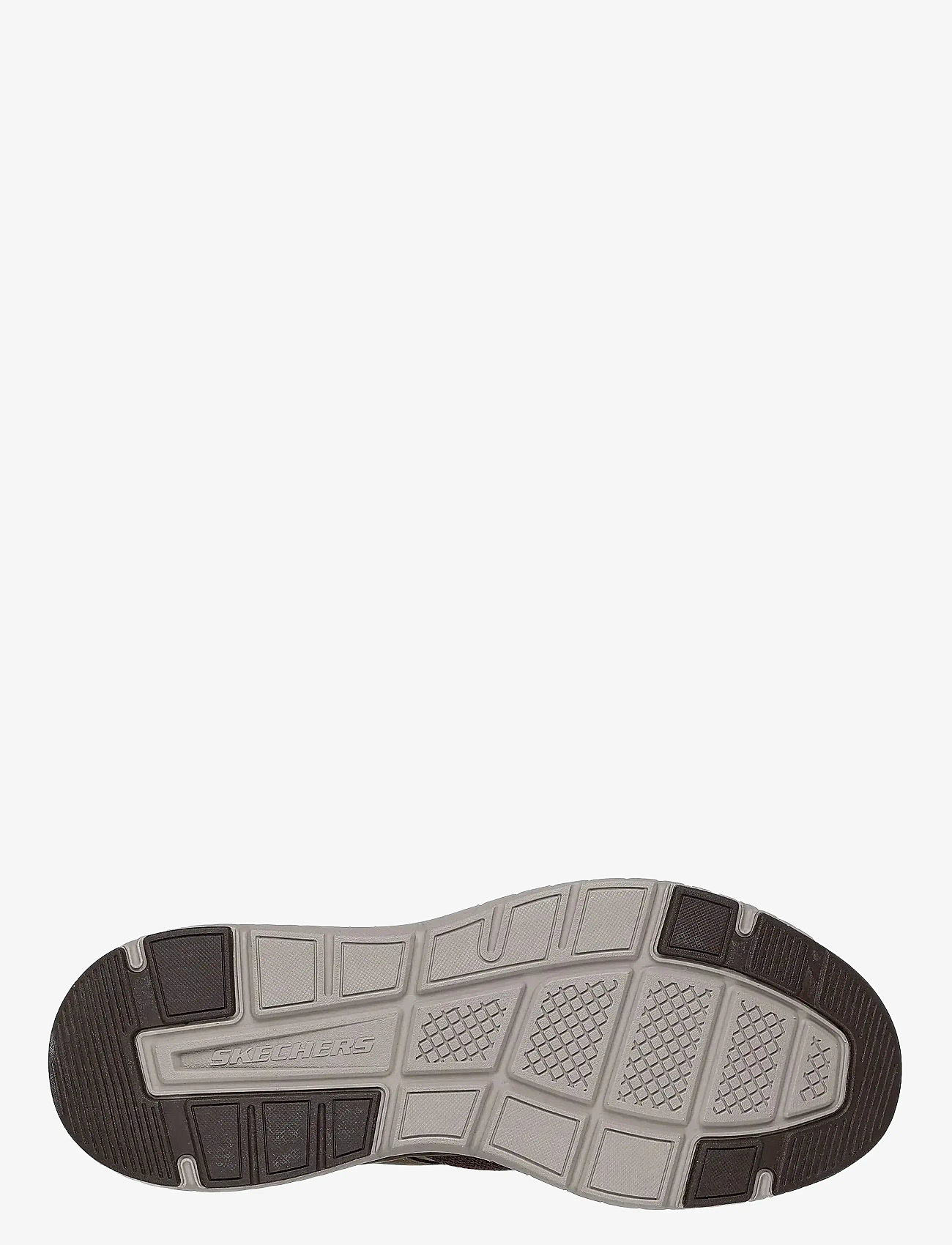 Skechers - Men ARCH FIT CROSSER - låga sneakers - brn - 3