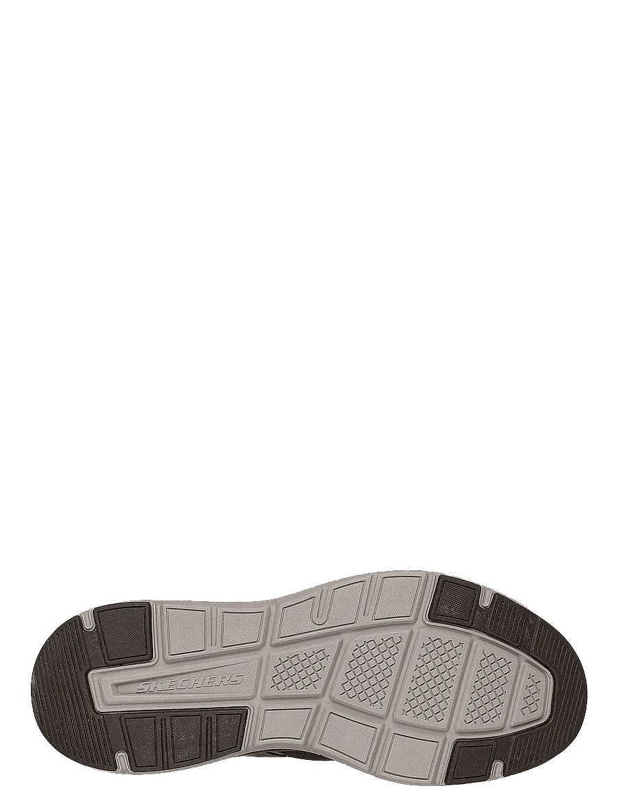 Skechers - Men ARCH FIT CROSSER - madala säärega tossud - brn - 3