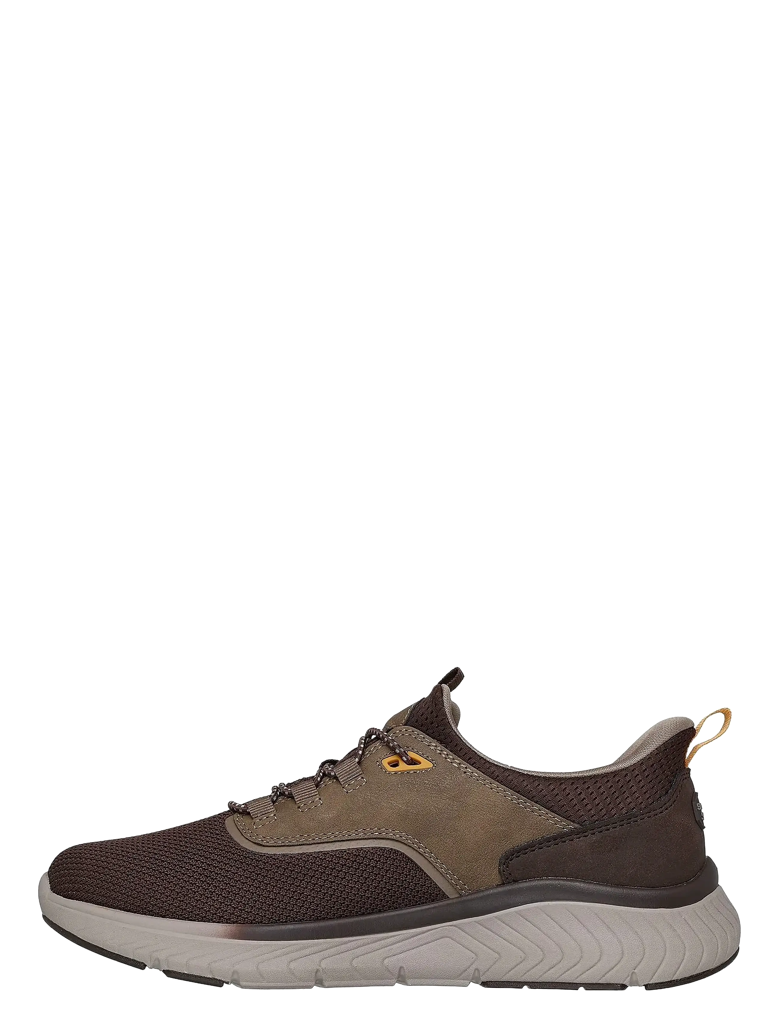 Skechers - Men ARCH FIT CROSSER - madala säärega tossud - brn - 4