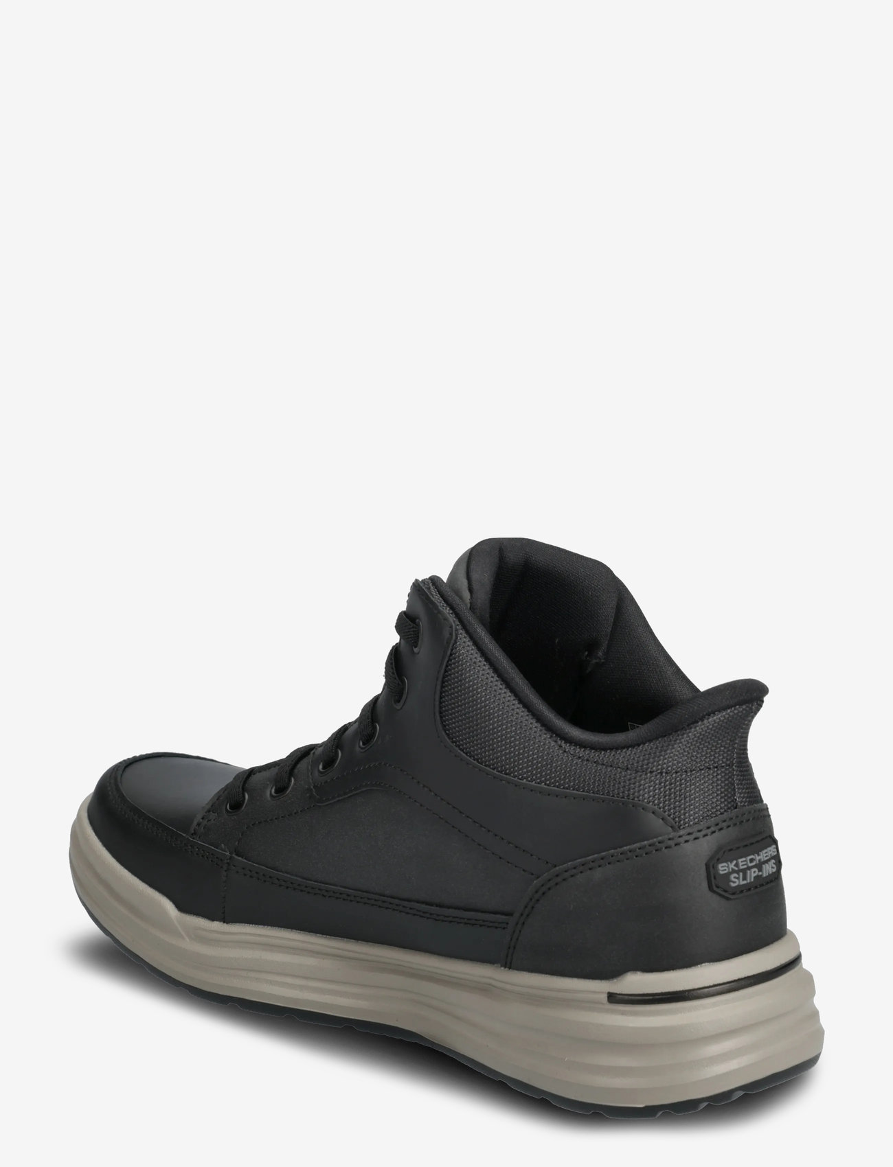 Skechers - Men STERLING - schnürboots - blk - 2