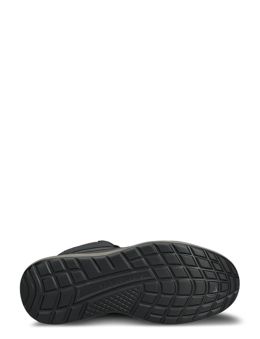 Skechers - STERLING ROGAN - kängor med snörning - blk - 4