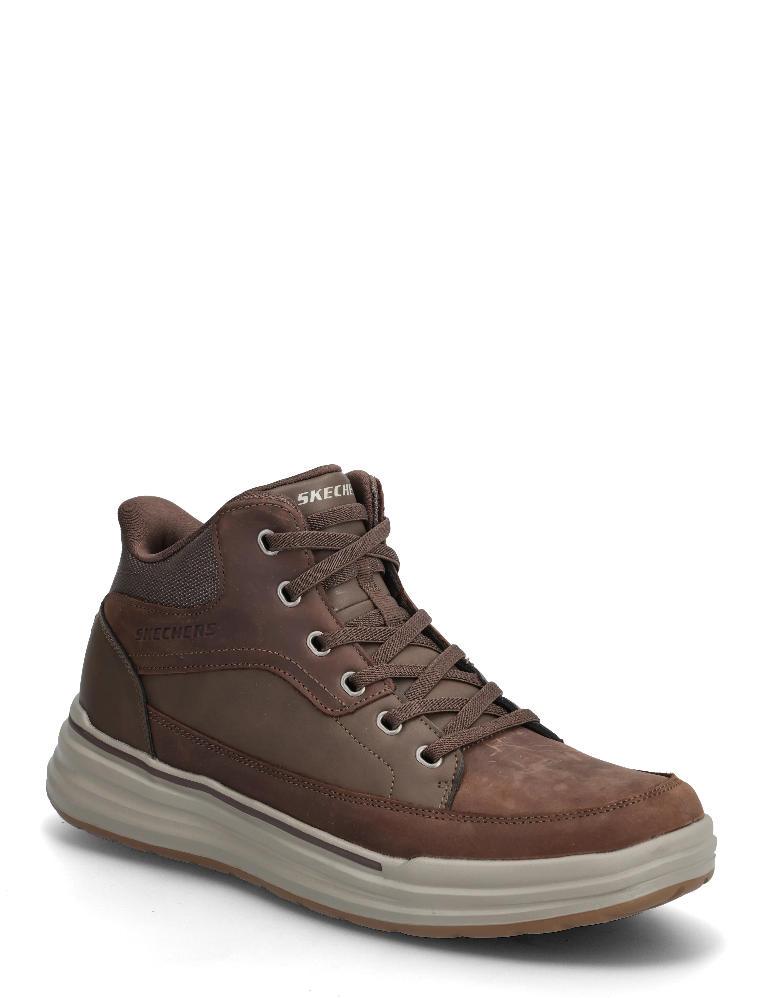 Skechers STERLING ROGAN - Skechers - BRN / brown