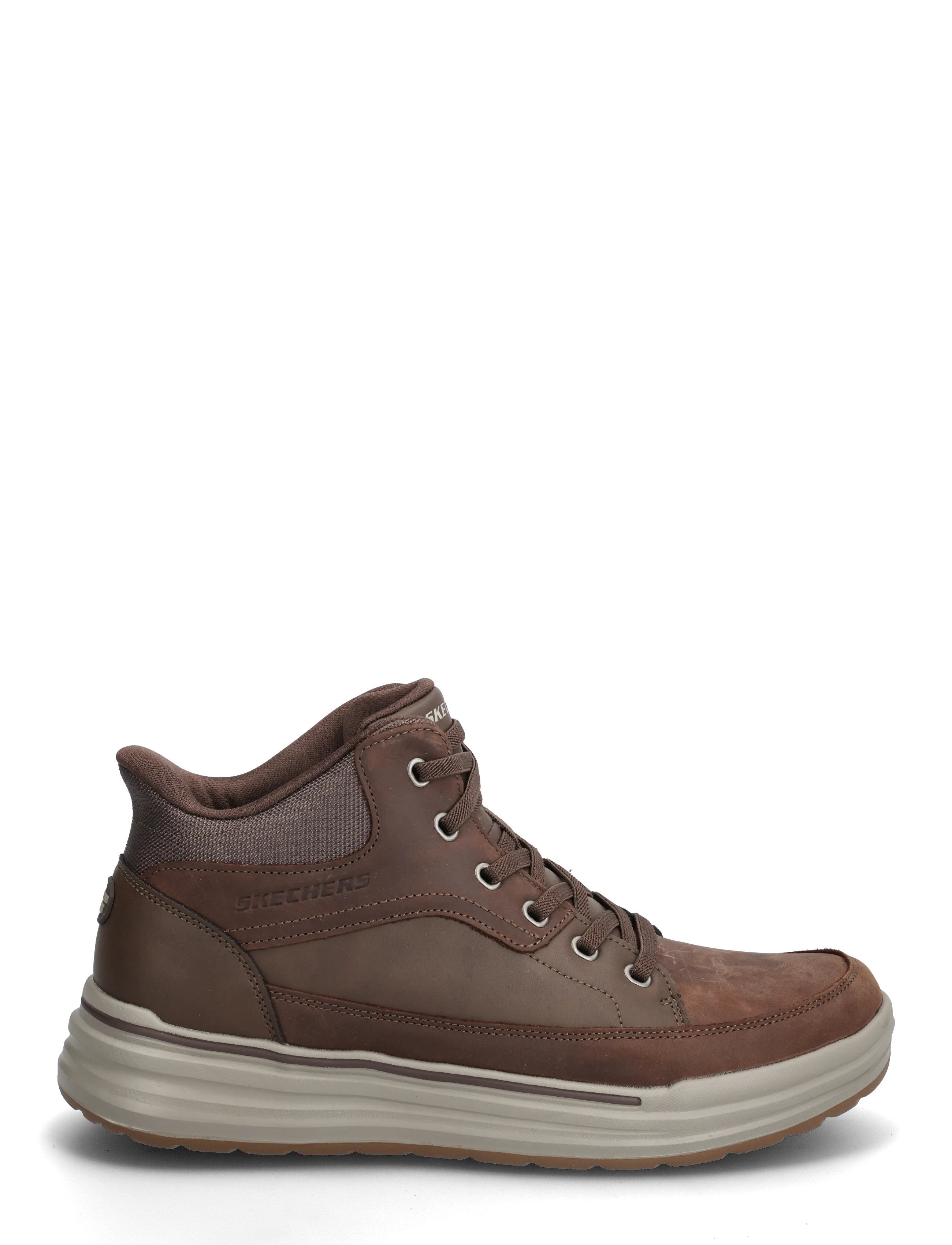 Skechers - STERLING ROGAN - kängor med snörning - brn - 1