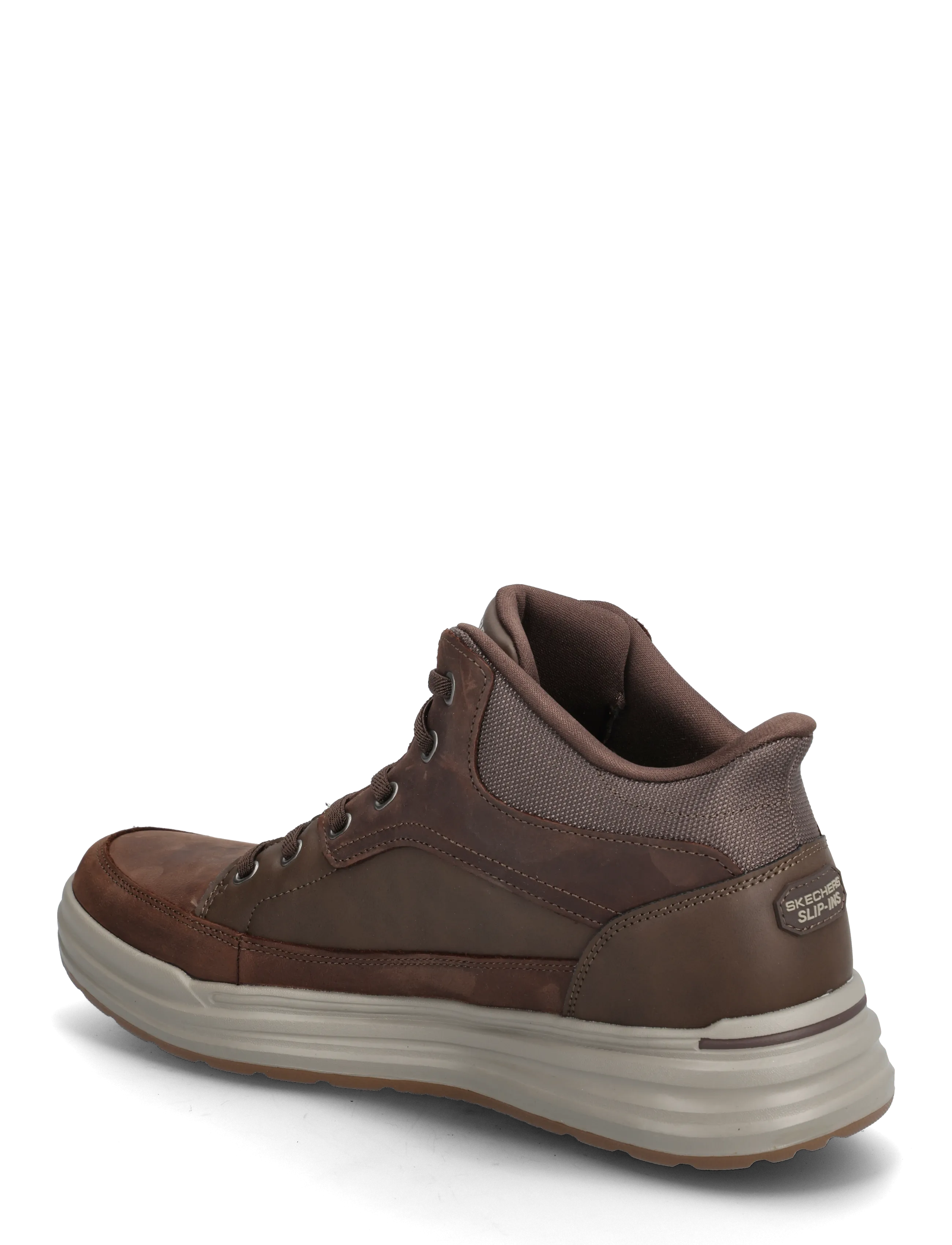 Skechers - STERLING ROGAN - kängor med snörning - brn - 2