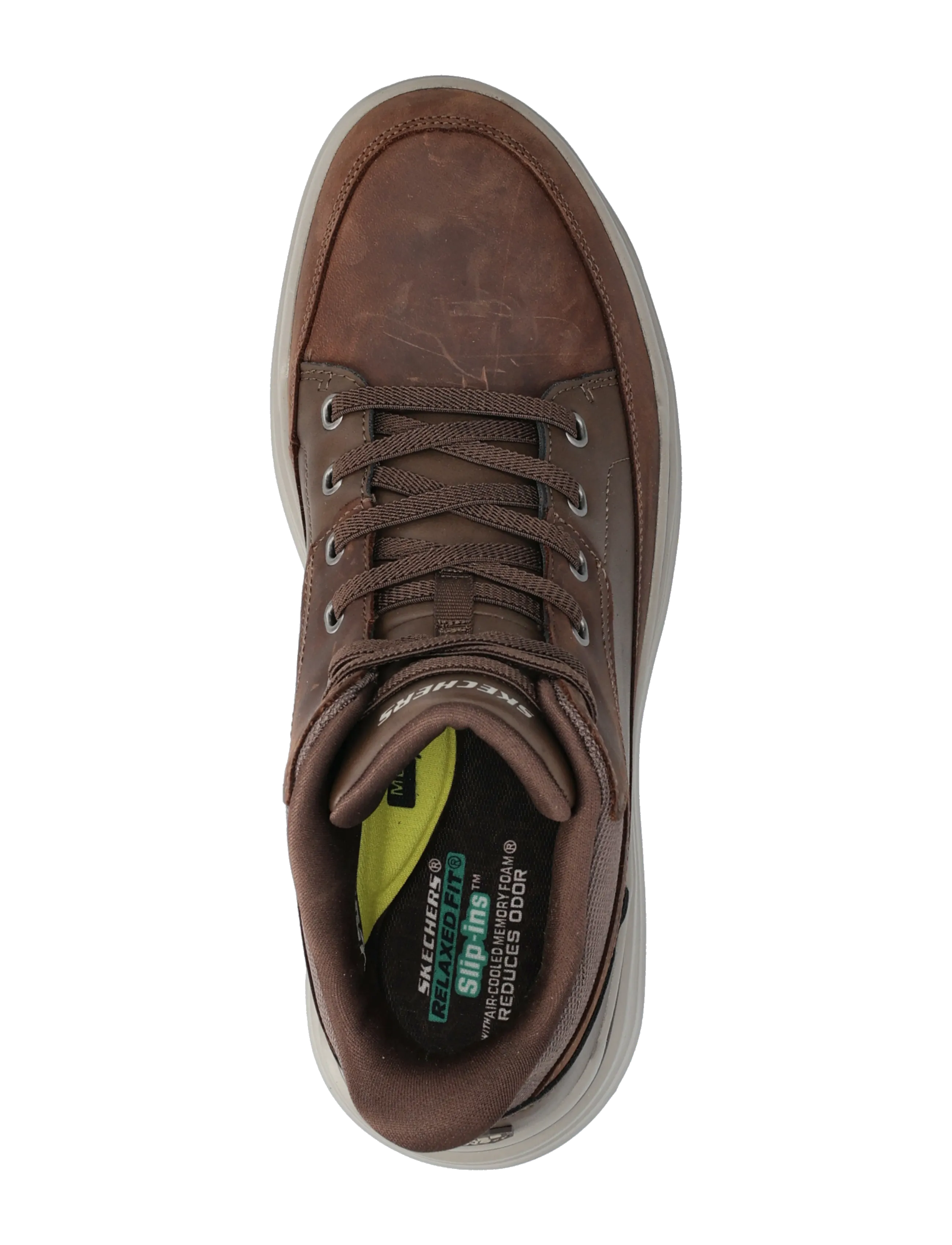 Skechers - STERLING ROGAN - kängor med snörning - brn - 3