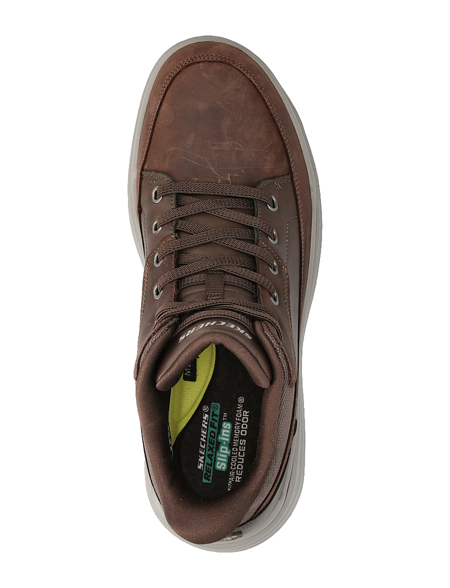 Skechers - STERLING ROGAN - kängor med snörning - brn - 3