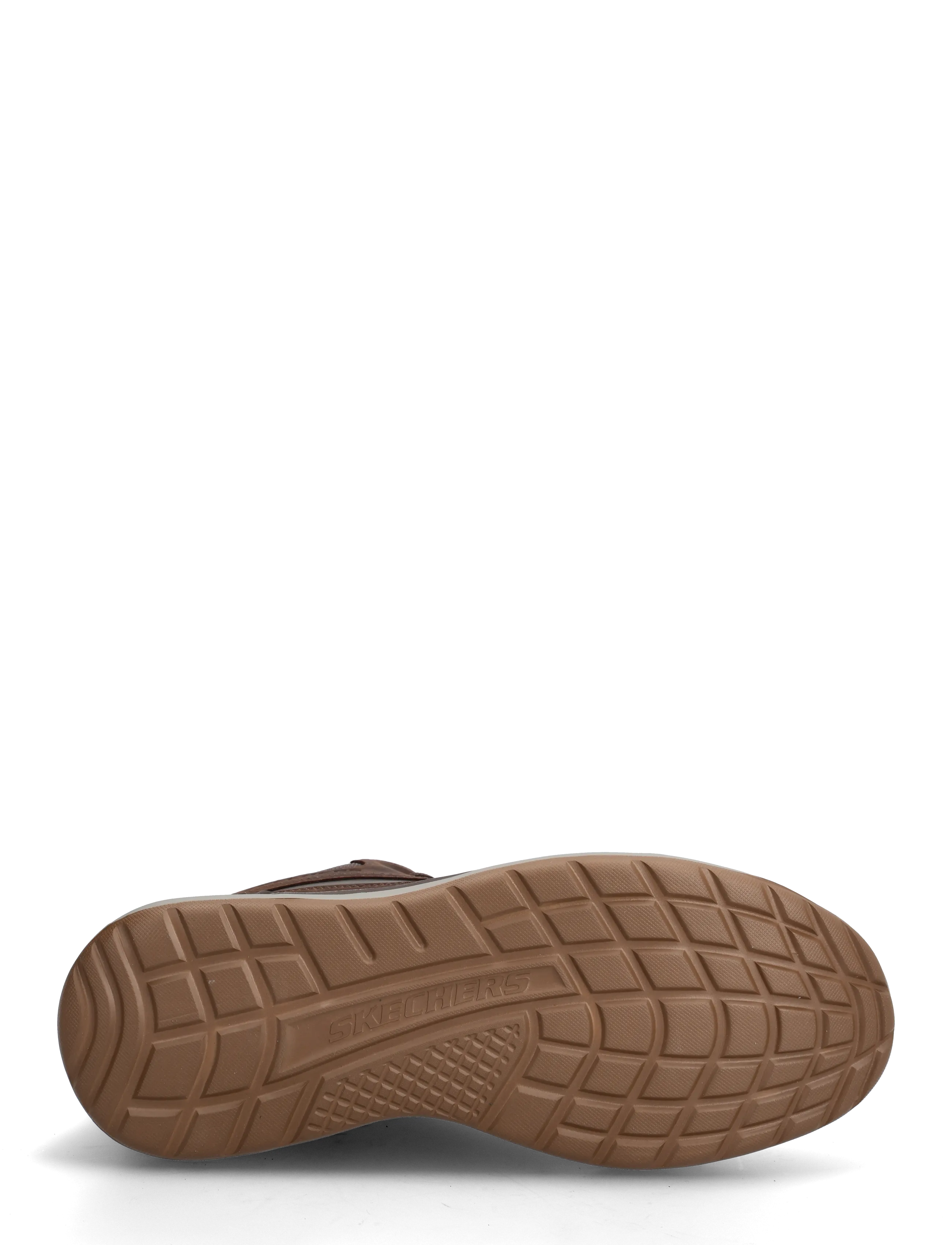 Skechers - STERLING ROGAN - kängor med snörning - brn - 4