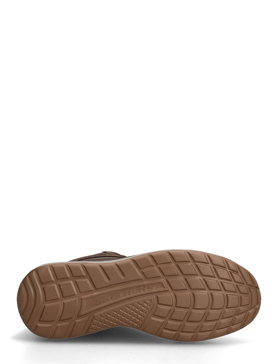 Skechers - STERLING ROGAN - kängor med snörning - brn - 4