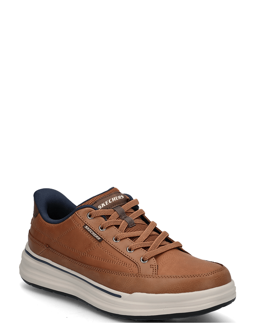 Skechers - STERLING HANSEL - slip-on sneakers - lug - 0