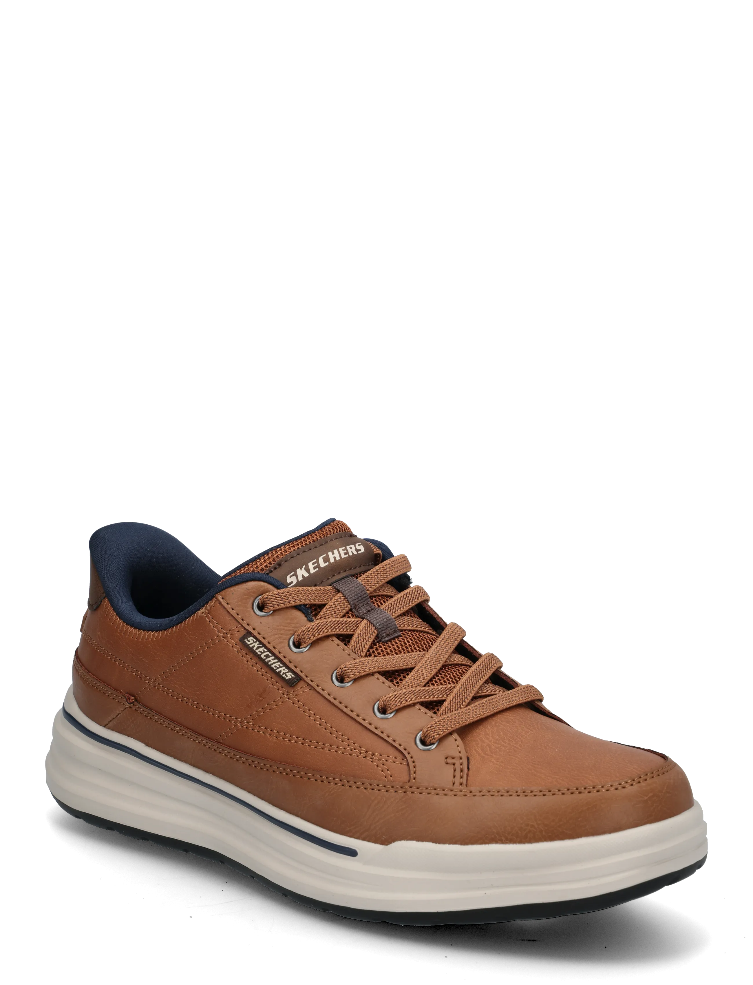 Skechers STERLING HANSEL - Shoes - LUG / brown