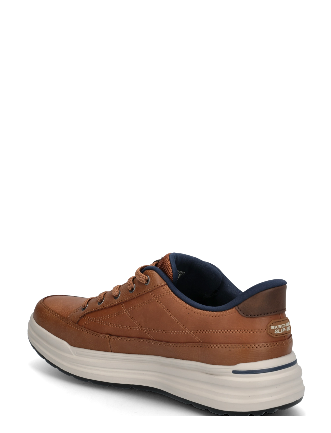 Skechers - STERLING HANSEL - slip-on sneakers - lug - 1