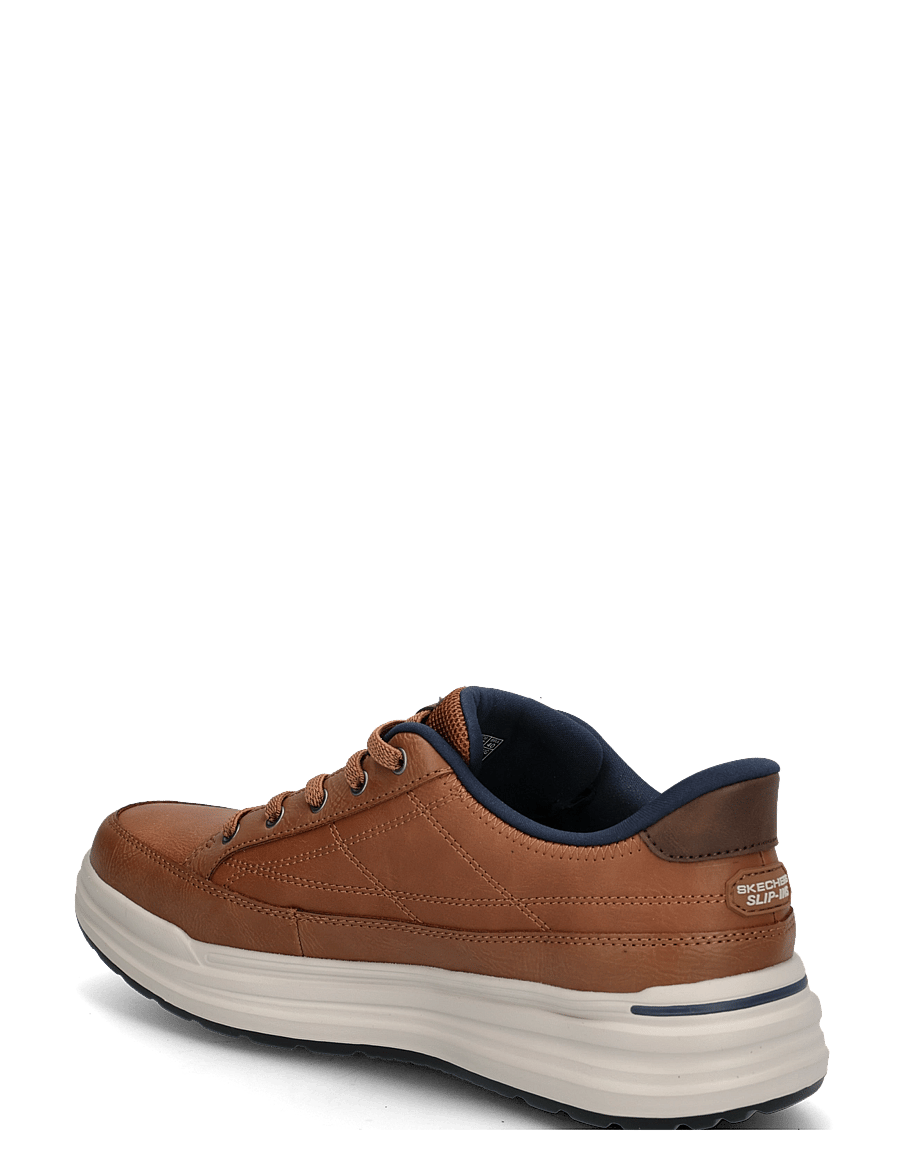 Skechers - STERLING HANSEL - slip-on sneakers - lug - 1