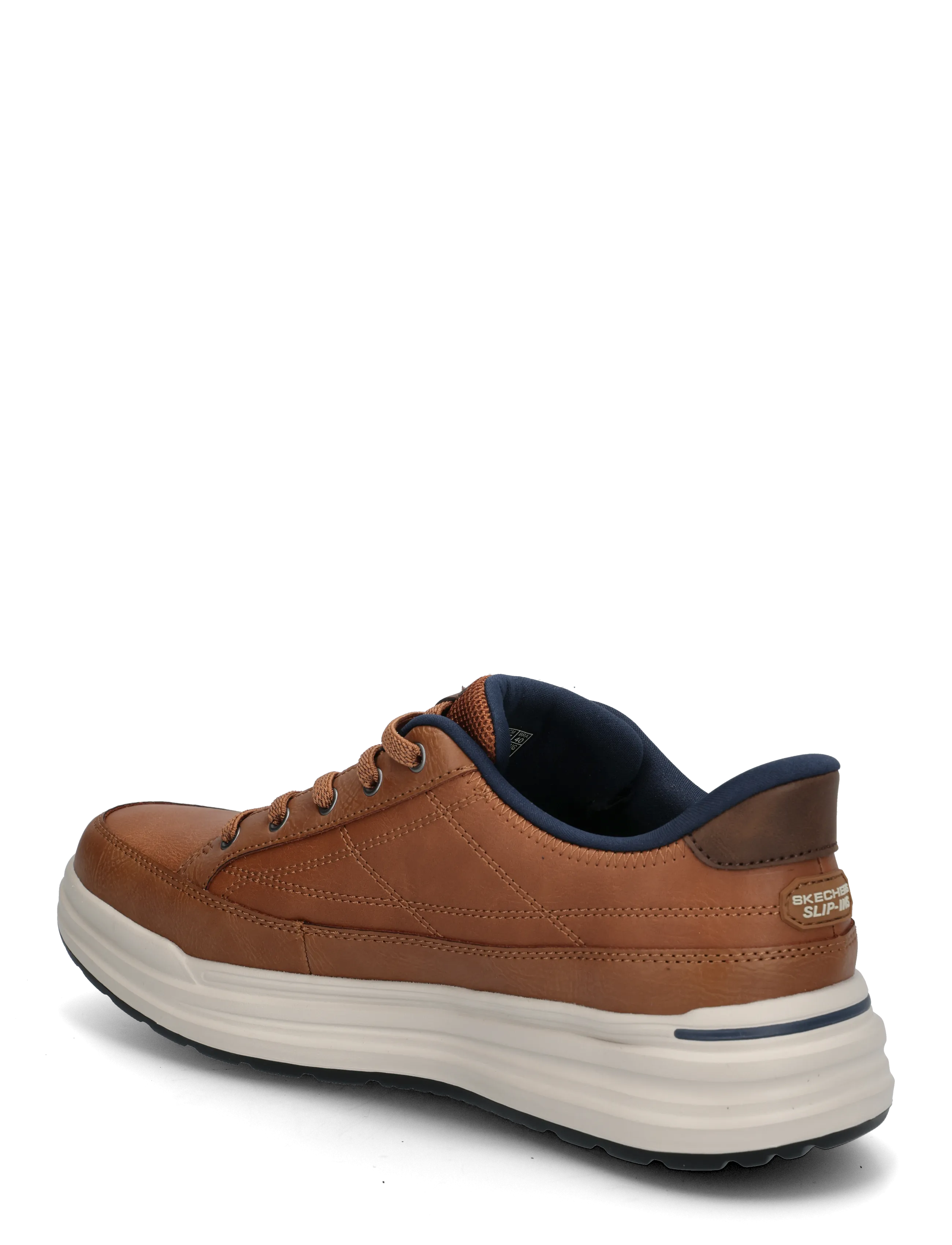 Skechers - STERLING HANSEL - sneakers - lug - 1