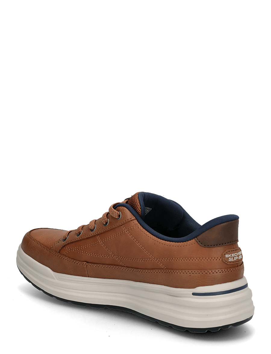 Skechers - STERLING HANSEL - sneakers - lug - 1