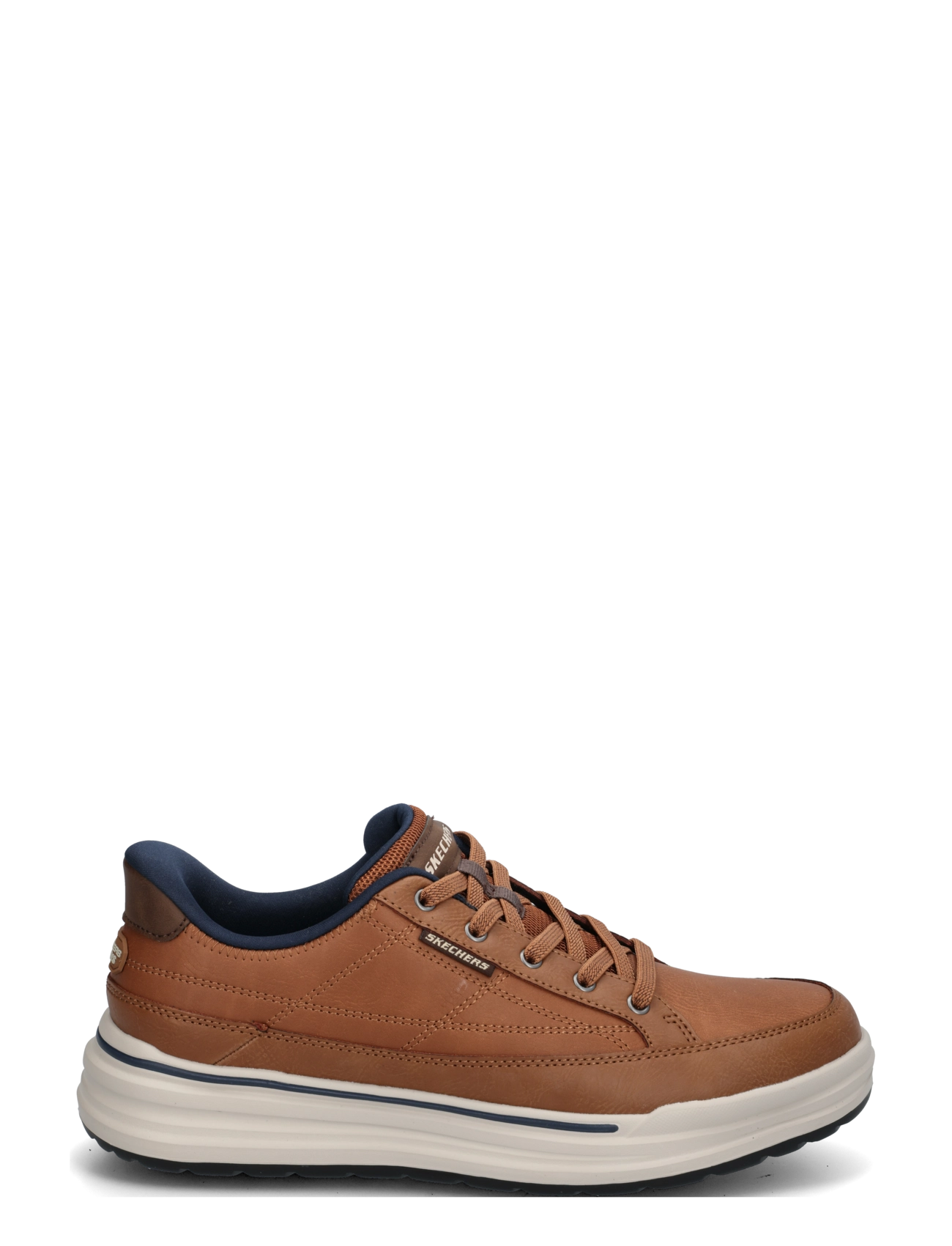 Skechers - STERLING HANSEL - slip-on sneakers - lug - 2