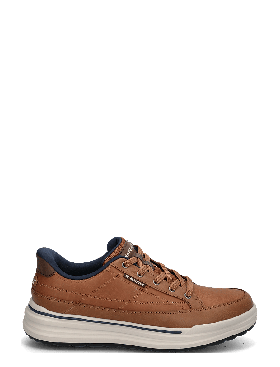 Skechers - STERLING HANSEL - slip-on sneakers - lug - 2