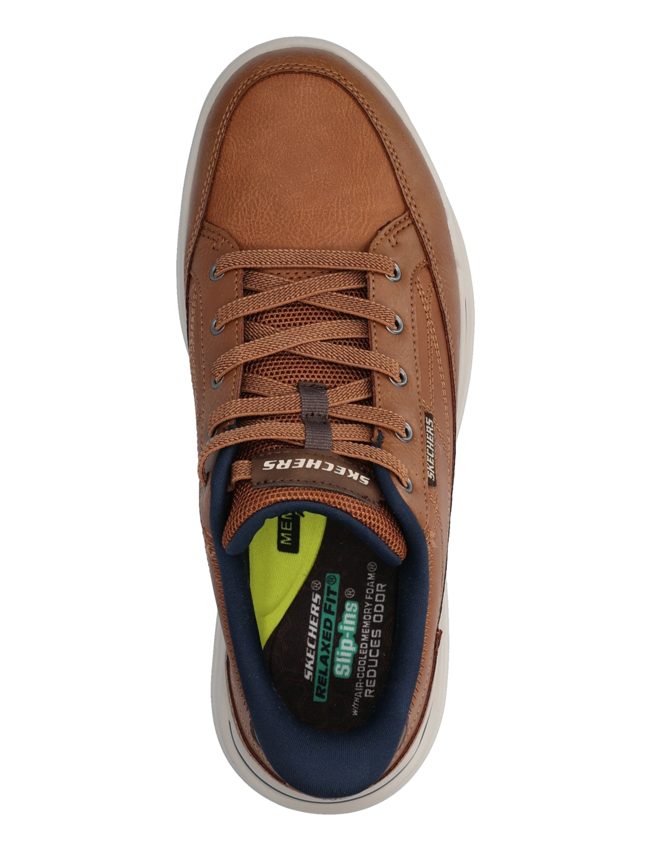 Skechers - STERLING HANSEL - slip-on sneakers - lug - 3