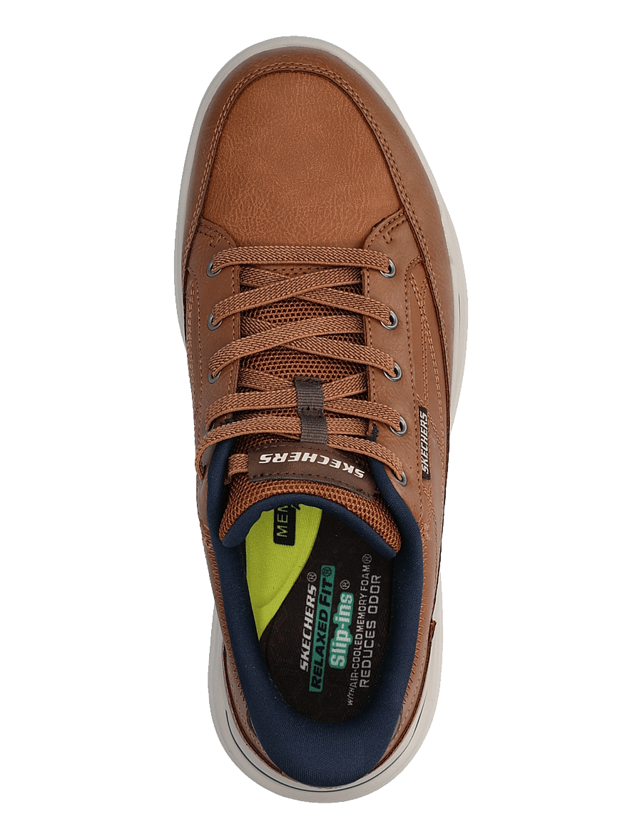 Skechers - STERLING HANSEL - slip-on sneakers - lug - 3