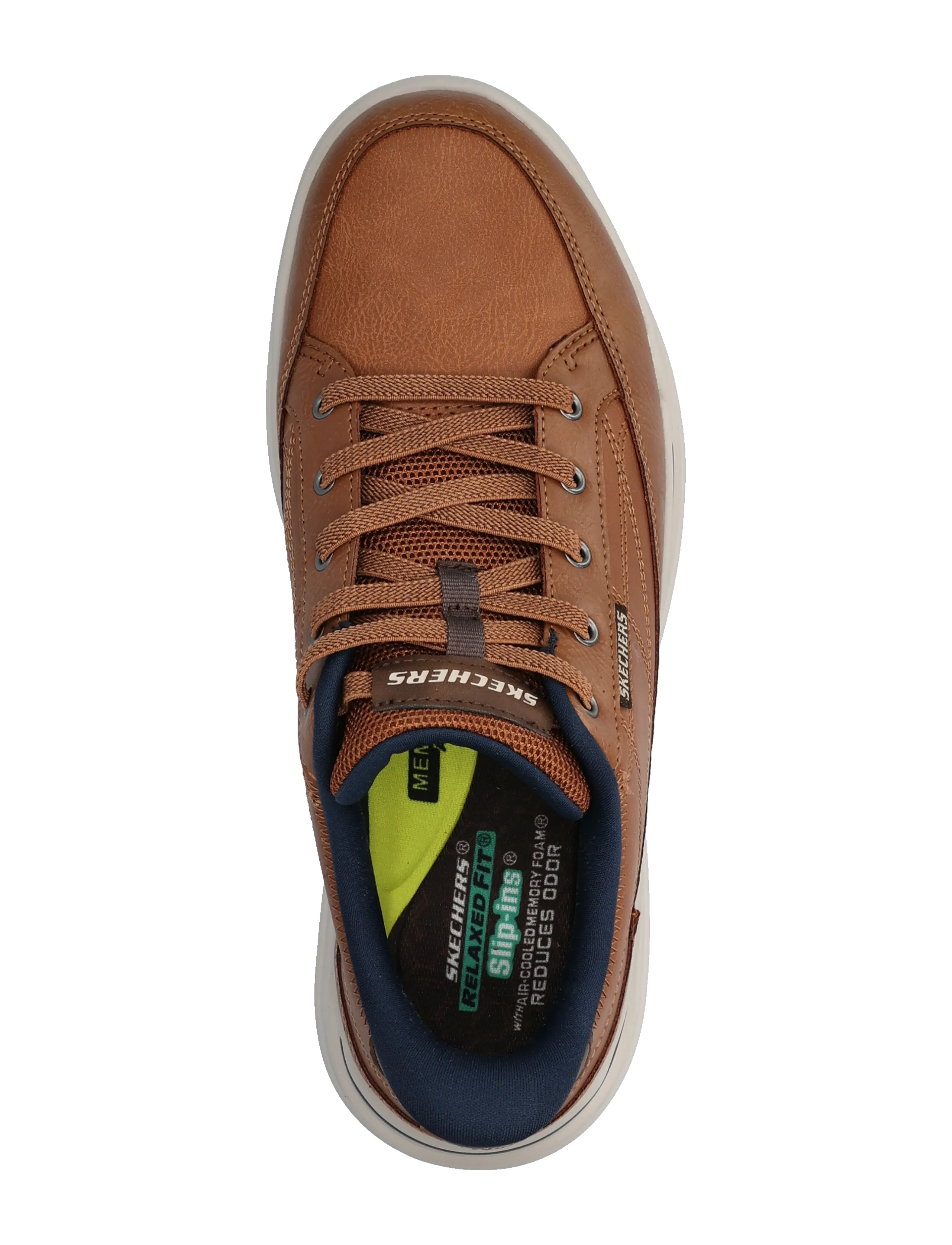 Skechers - STERLING HANSEL - sneakers - lug - 3