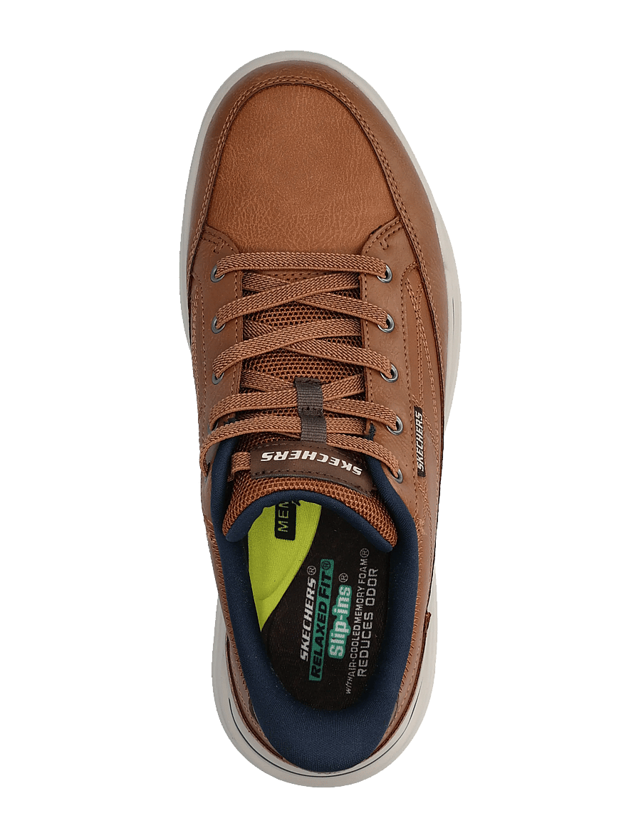 Skechers - STERLING HANSEL - sneakers - lug - 3
