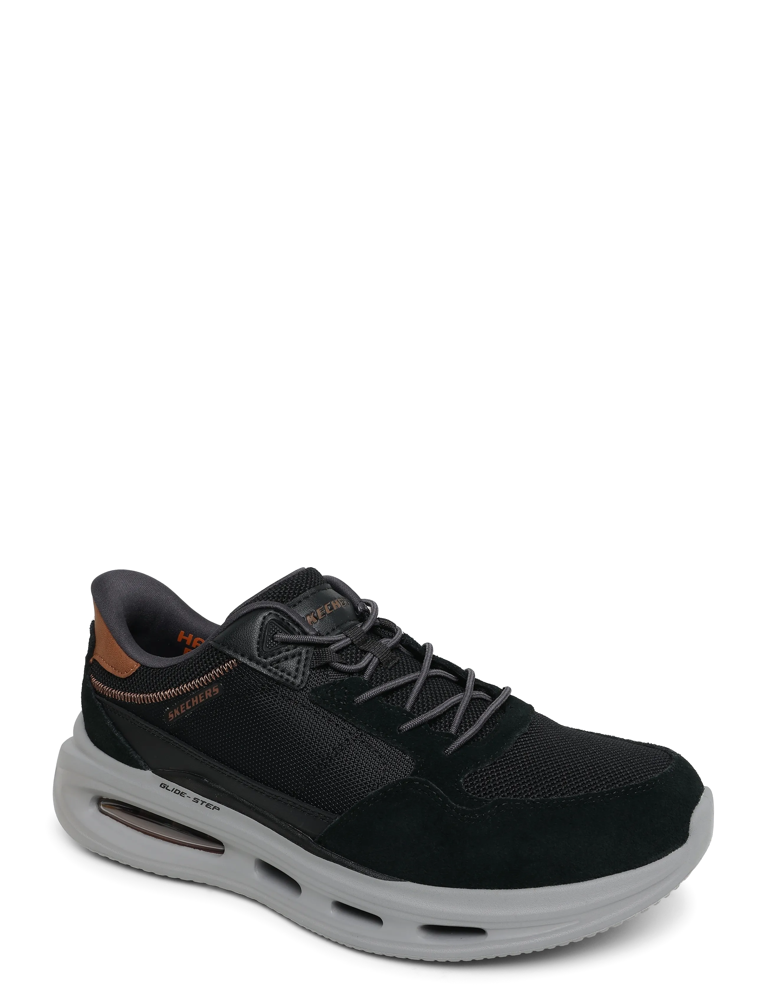 Skechers SLOAN REMMING - Slip-On Sneaker - BLK / black