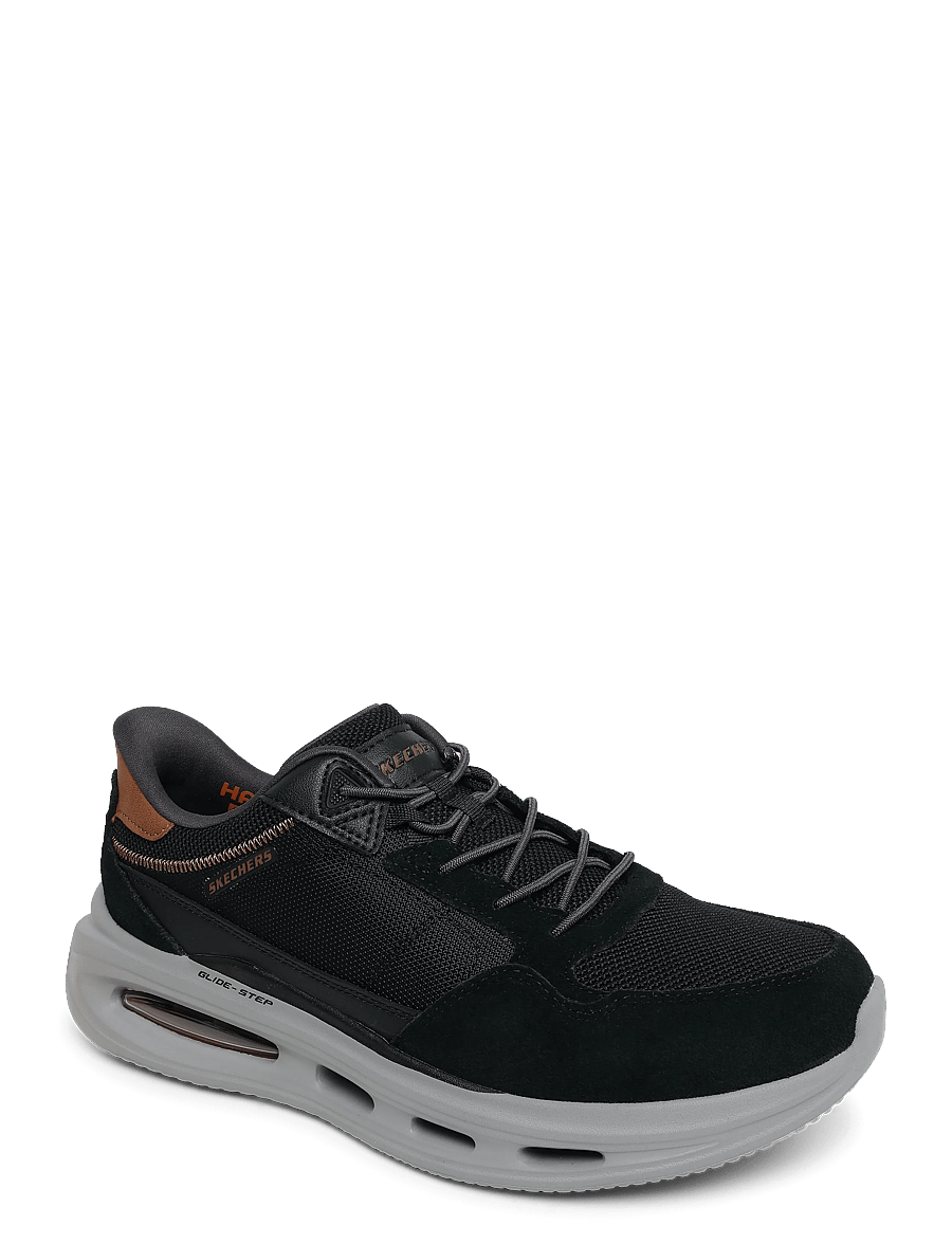 Skechers - SLOAN REMMING - slip-on sneaker - blk - 0
