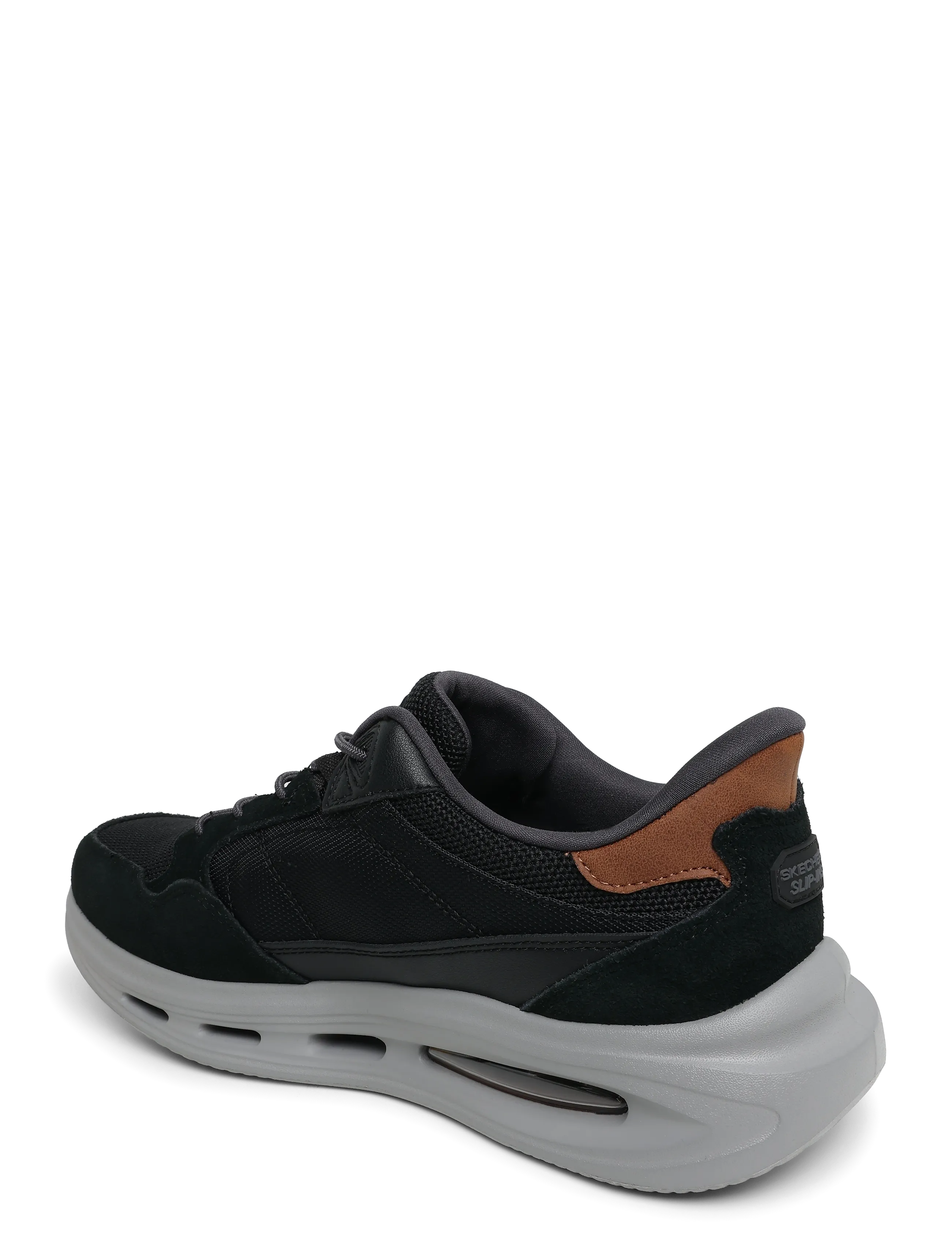 Skechers - SLOAN REMMING - slip-on sneaker - blk - 1