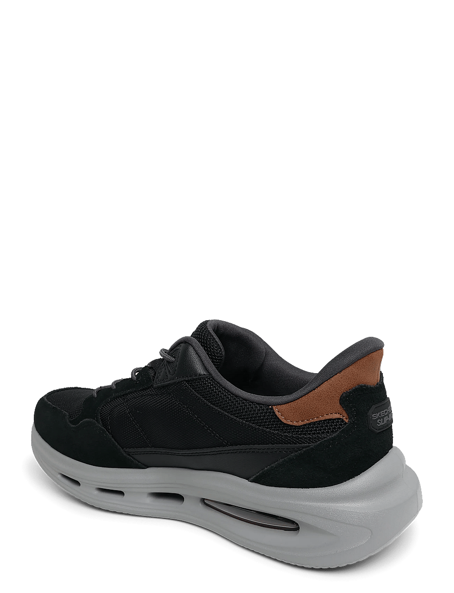 Skechers - SLOAN REMMING - slip-on sneaker - blk - 1