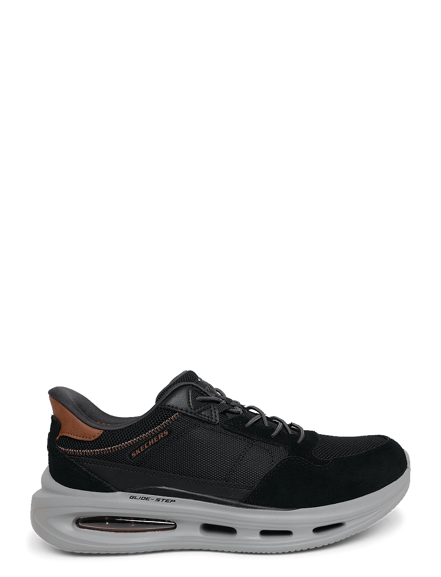 Skechers - SLOAN REMMING - slip-on sneaker - blk - 2