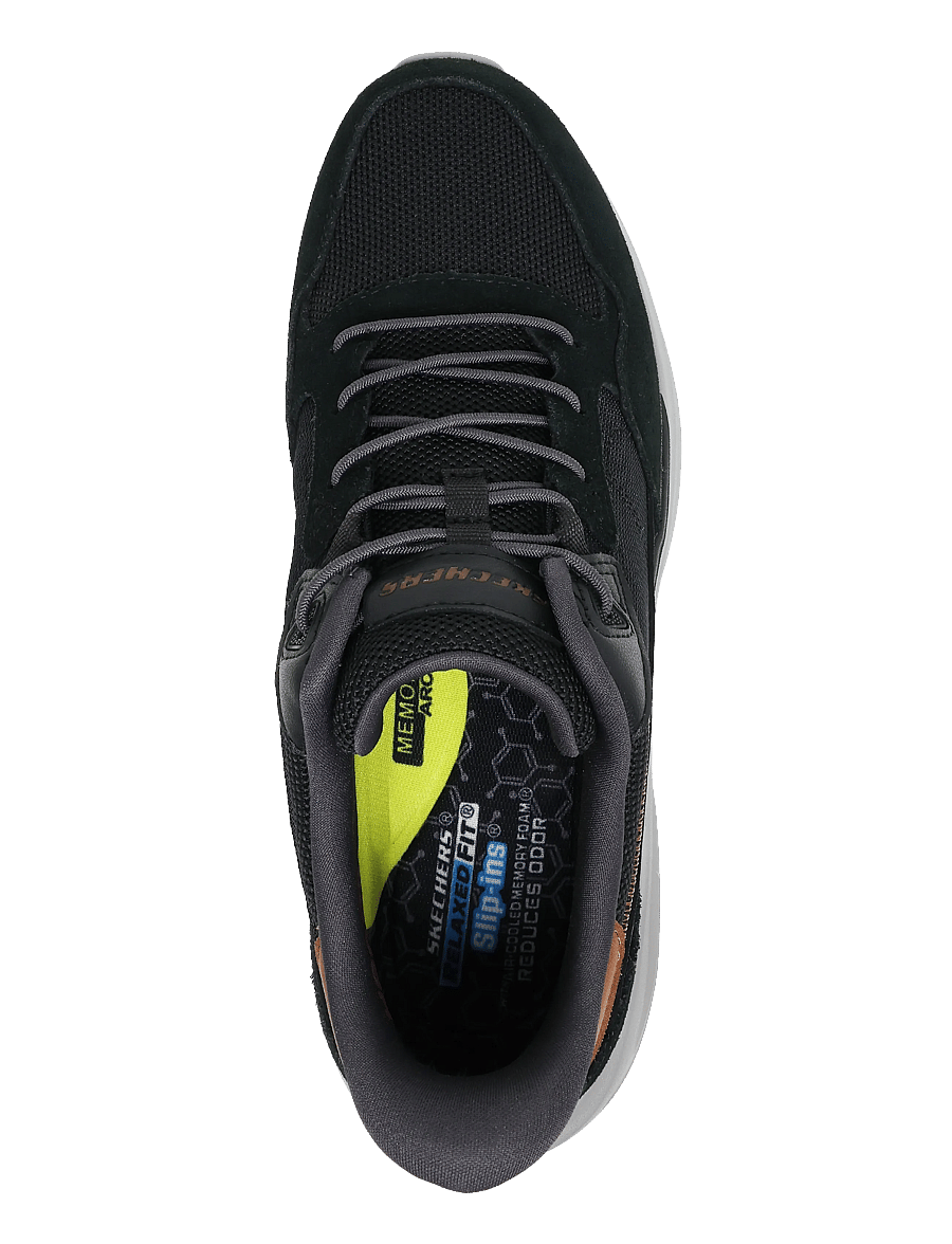 Skechers - SLOAN REMMING - slip-on sneaker - blk - 3