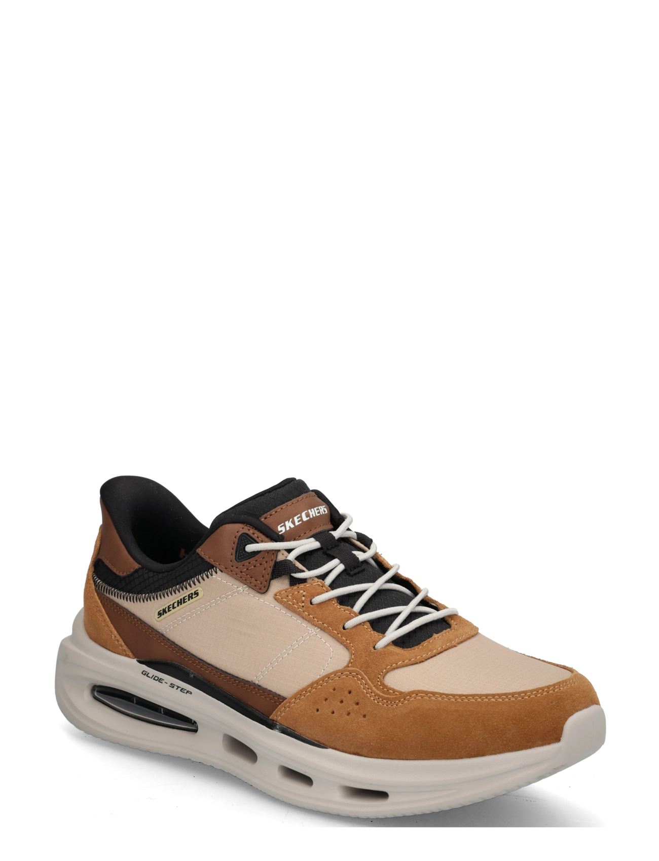 Skechers SLOAN REMMING - Jalanõud - TNBR / brown