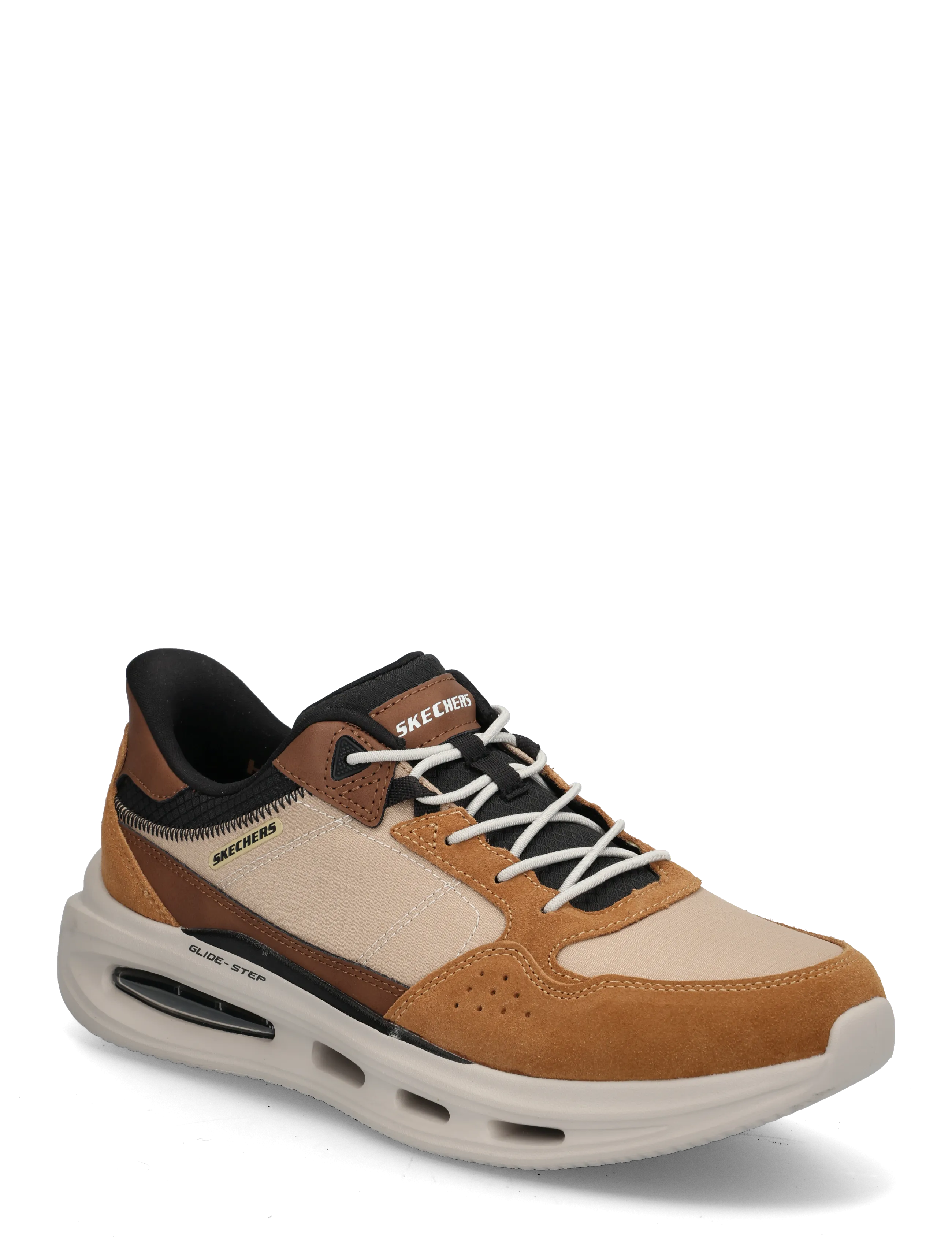Skechers SLOAN REMMING - Sneakers - TNBR / brown