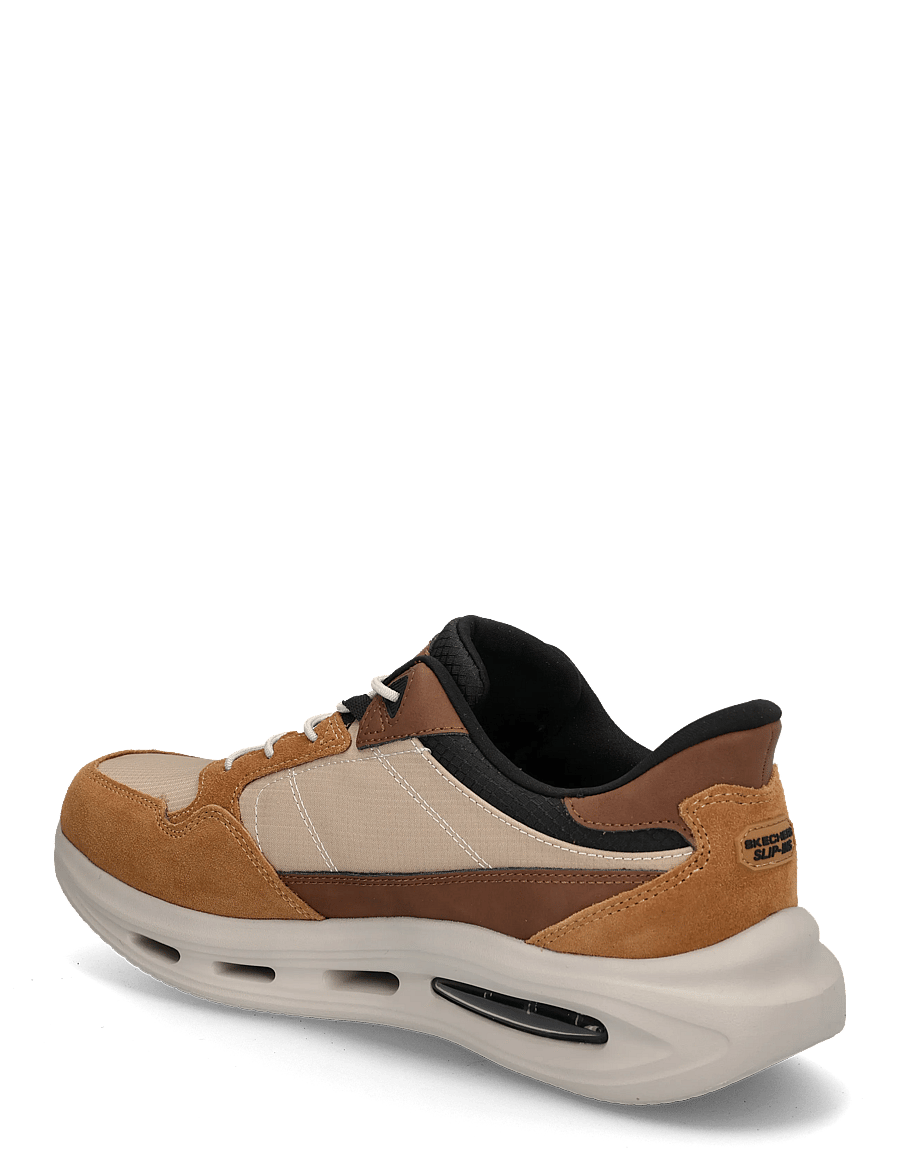 Skechers - SLOAN REMMING - sneakers - tnbr - 1