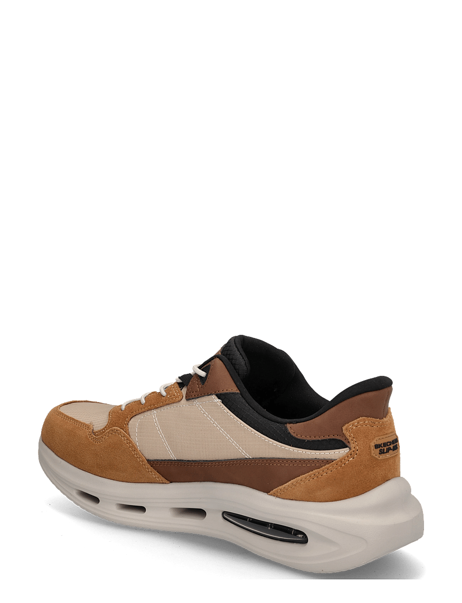 Skechers - SLOAN REMMING - jalgatorgatavad tossud - tnbr - 1