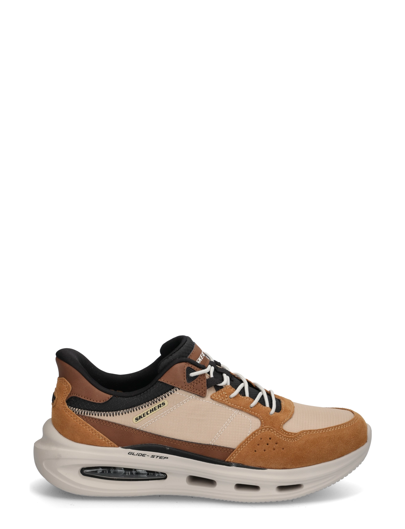 Skechers - SLOAN REMMING - jalgatorgatavad tossud - tnbr - 2