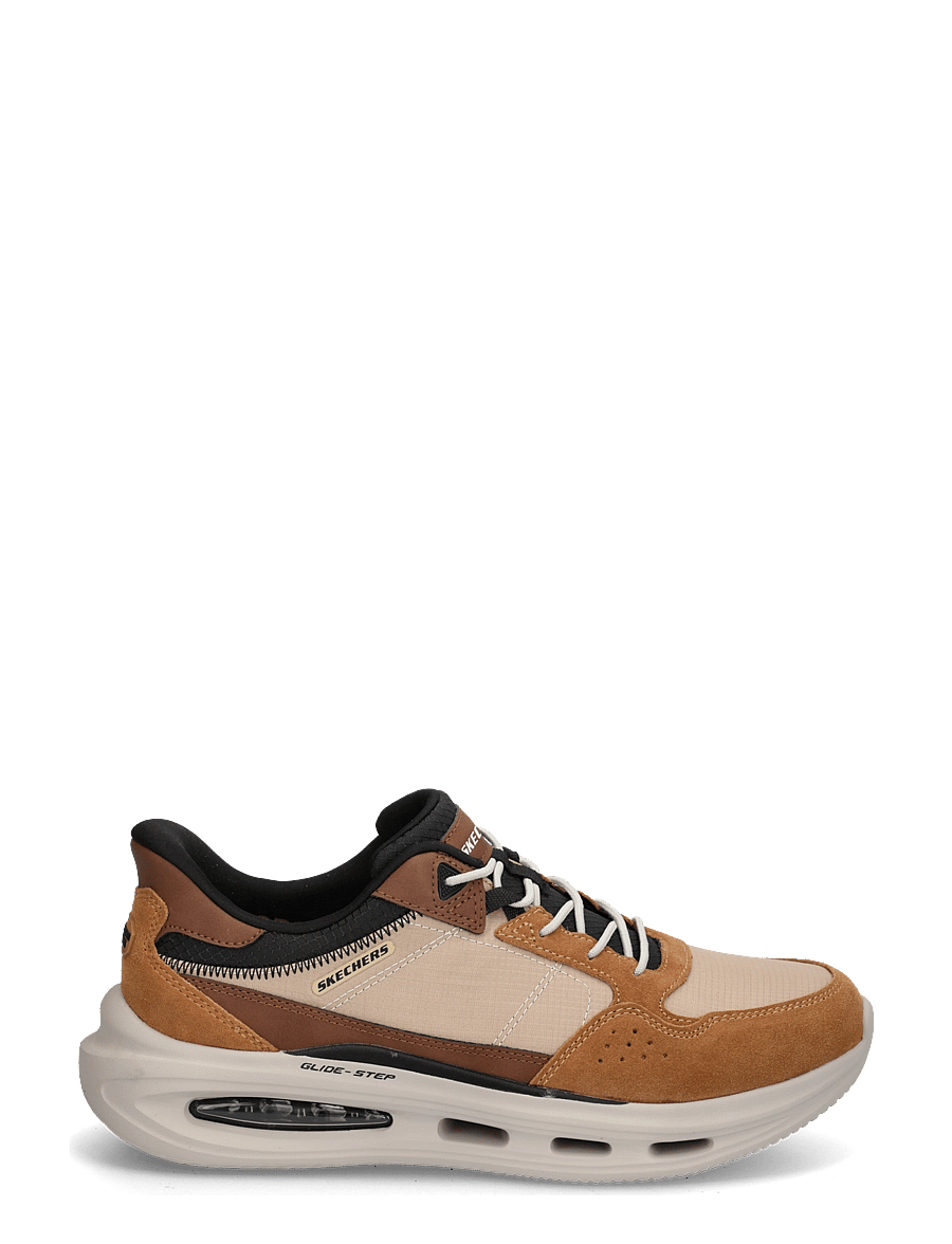 Skechers - SLOAN REMMING - jalgatorgatavad tossud - tnbr - 2