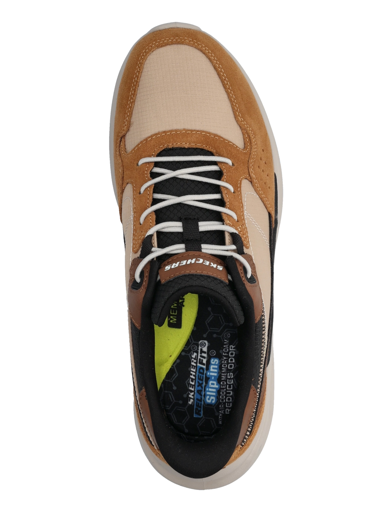 Skechers - SLOAN REMMING - jalgatorgatavad tossud - tnbr - 3