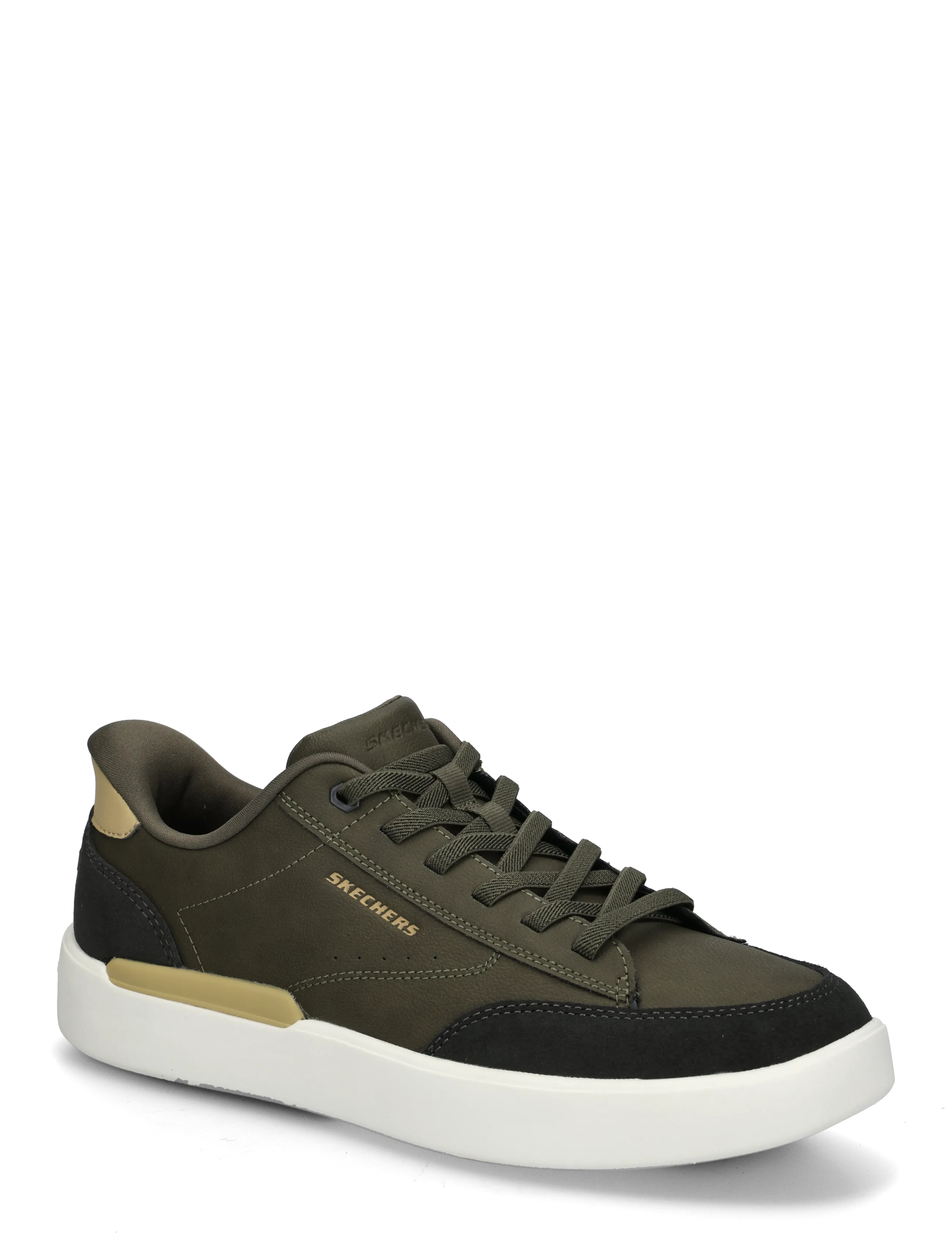 Skechers VERLOMA RADICAL - Shoes - OLV / khaki/green