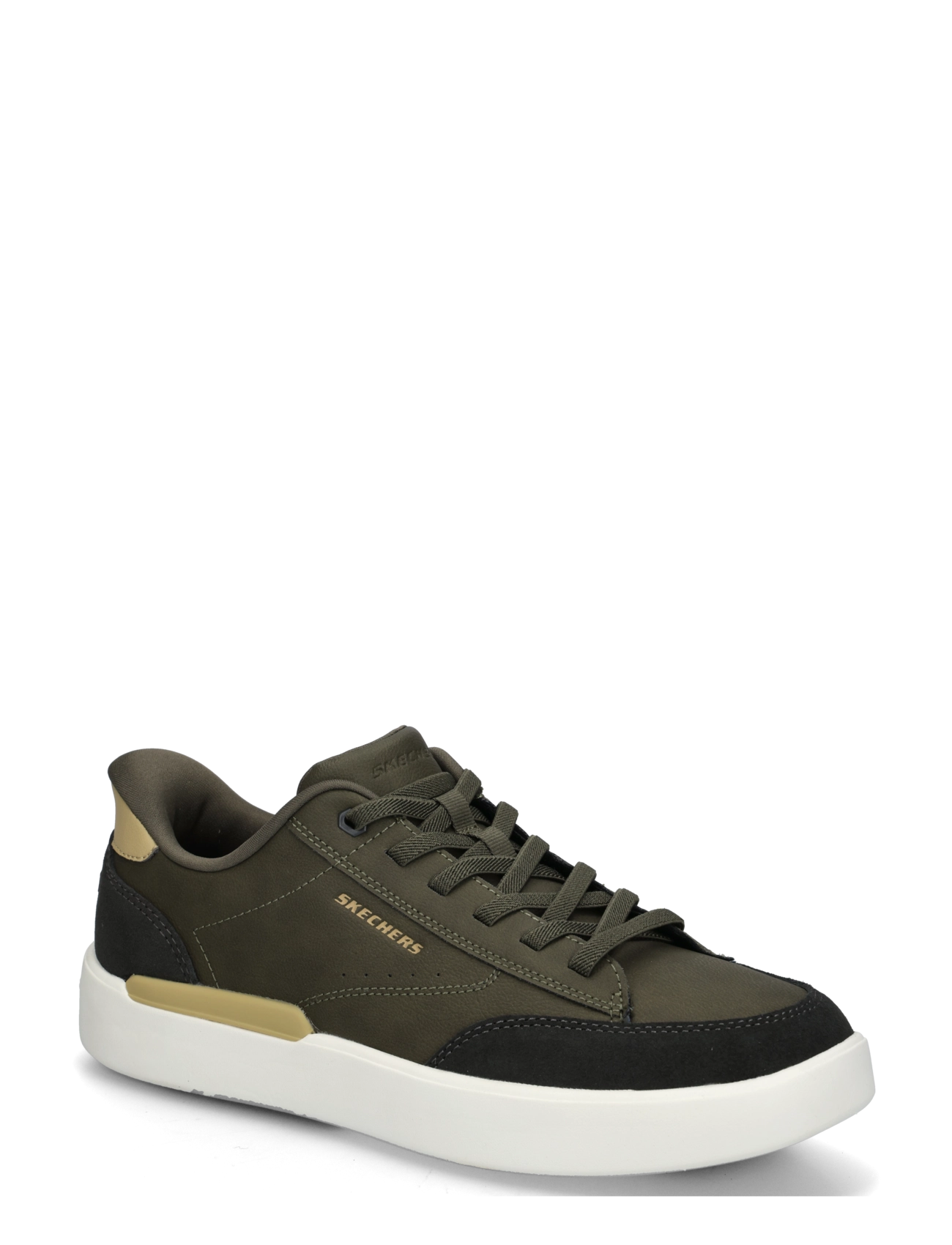 Skechers VERLOMA RADICAL - Sko - OLV / khaki/green
